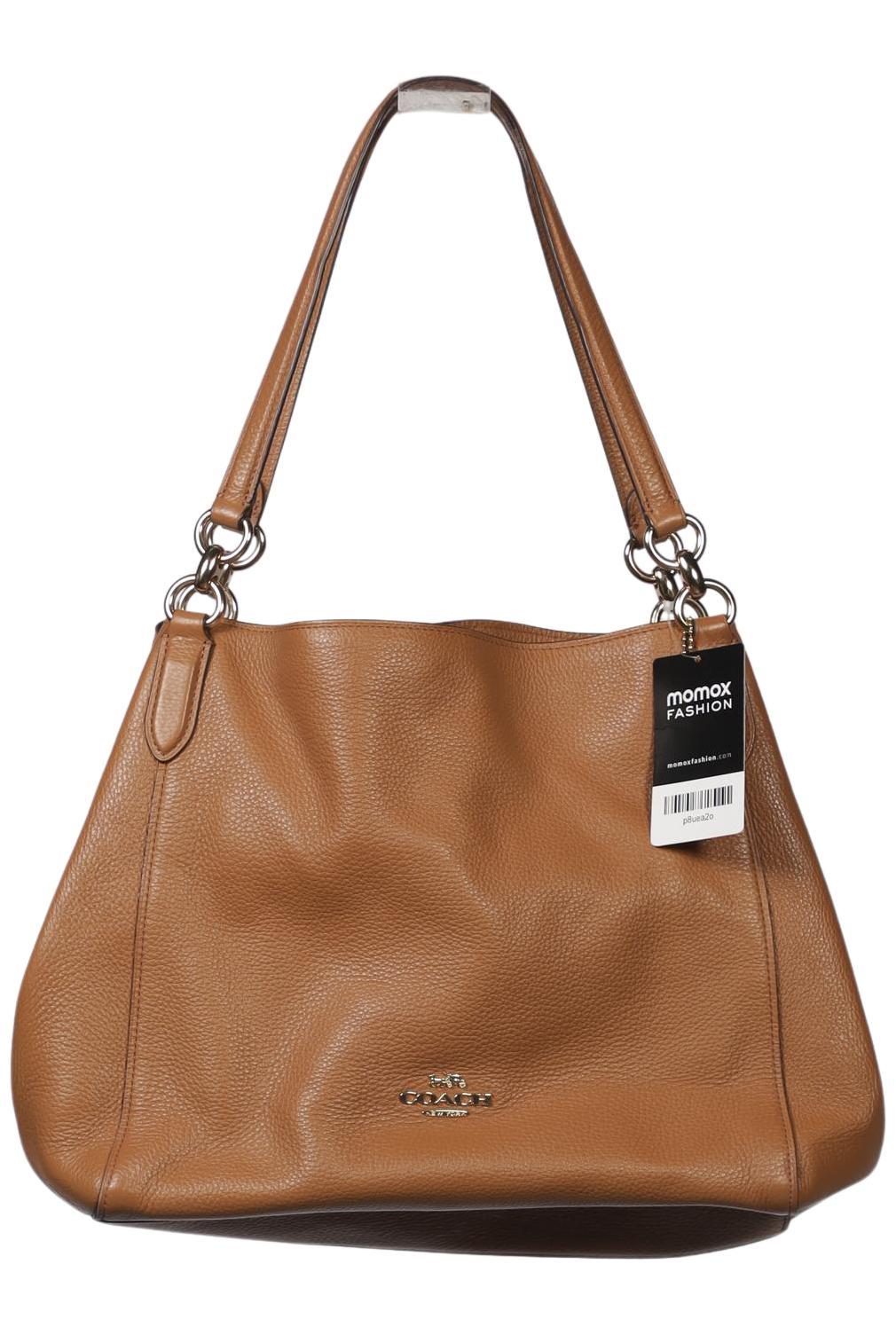 

Coach Damen Handtasche, braun, Gr.