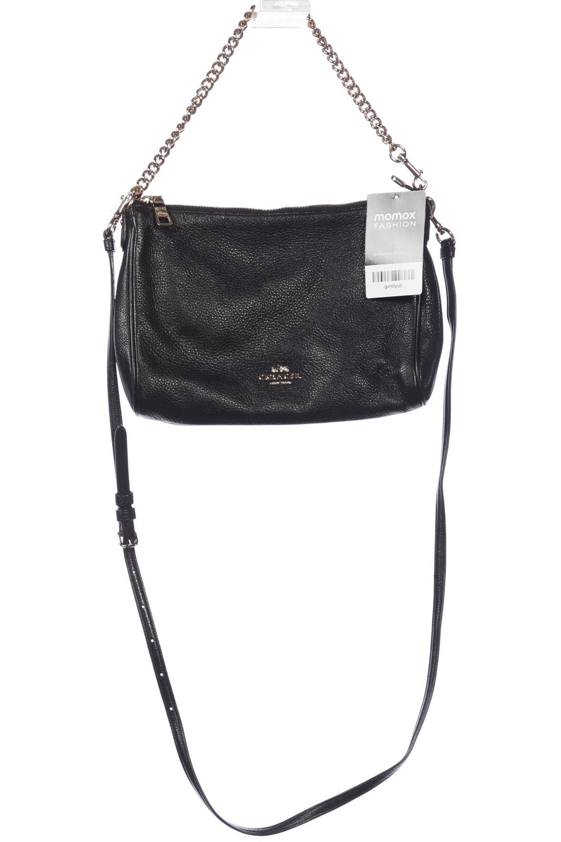 

Coach Damen Handtasche, schwarz, Gr.