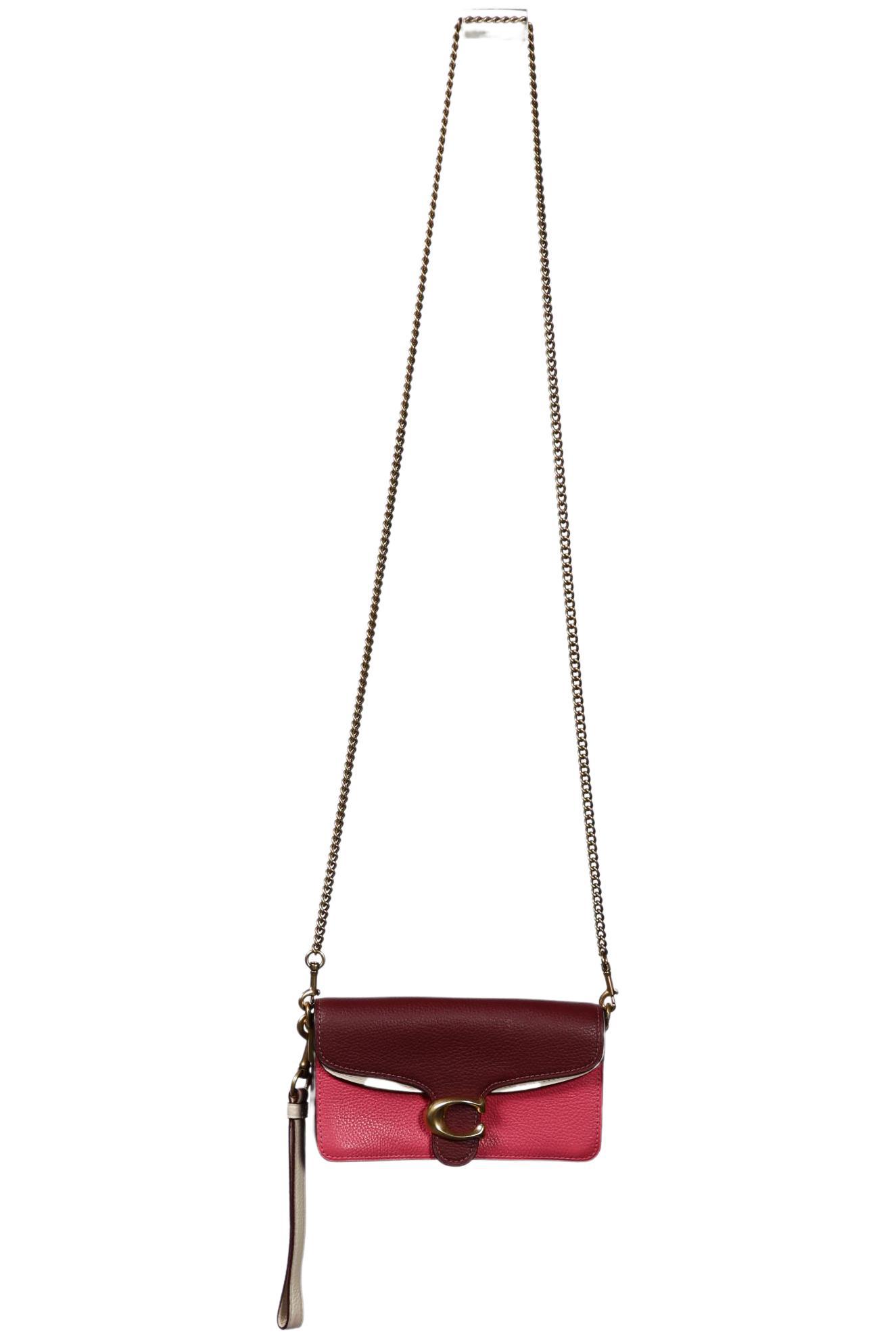 

Coach Damen Handtasche, pink, Gr.