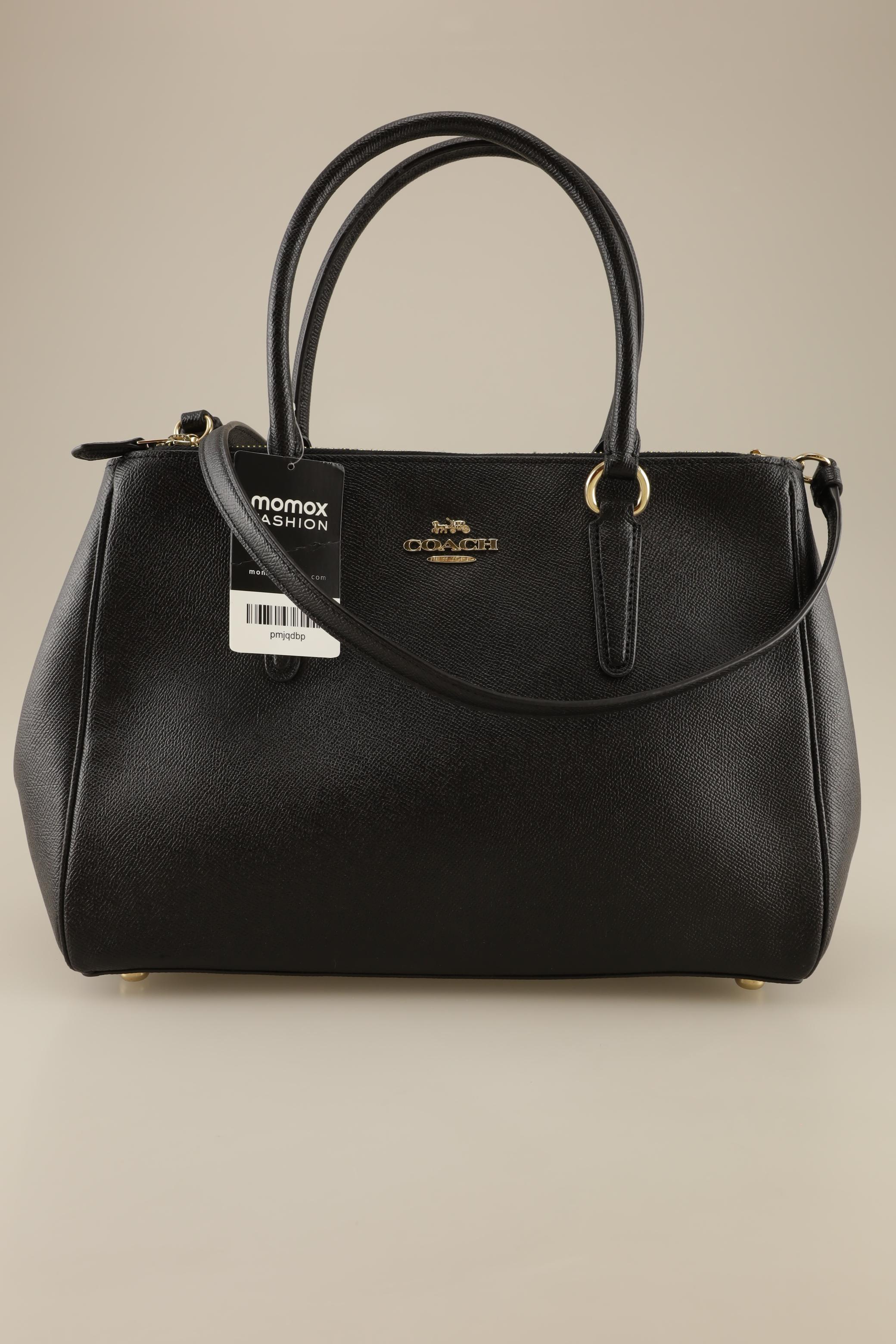 

Coach Damen Handtasche, schwarz, Gr.