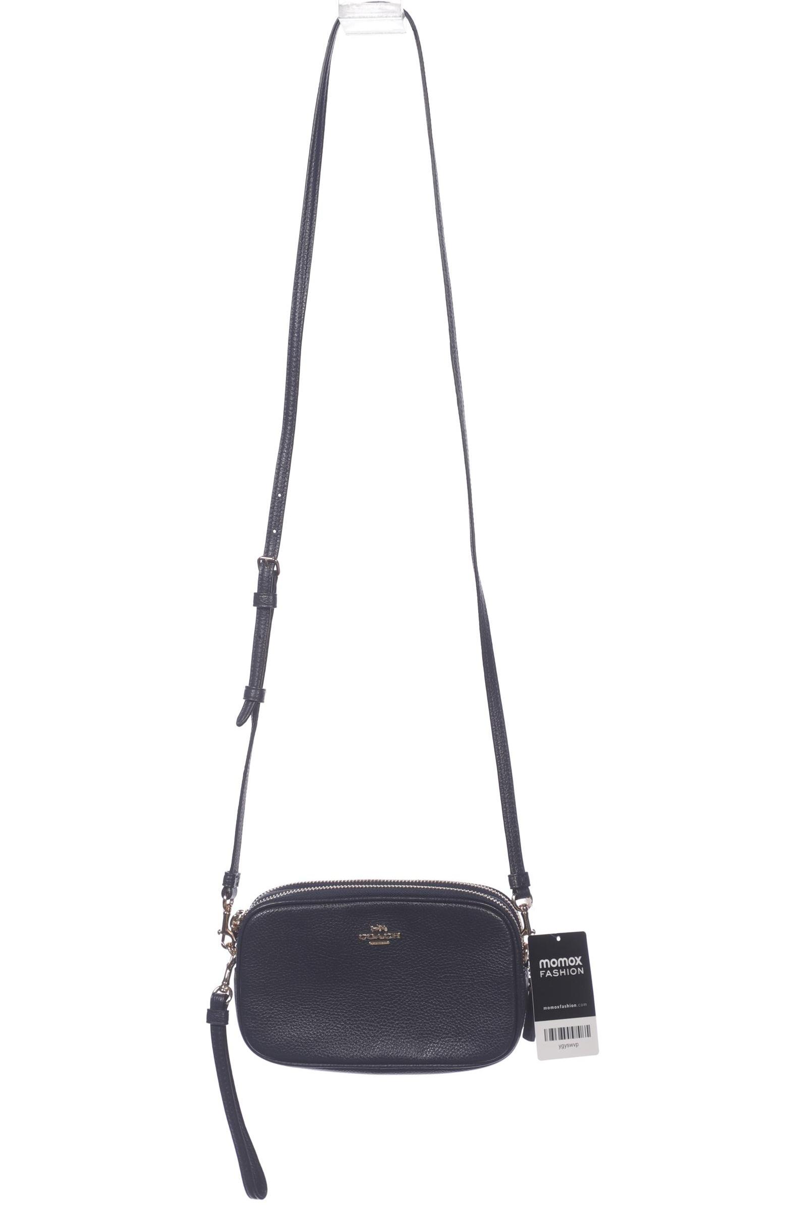 

Coach Damen Handtasche, marineblau, Gr.
