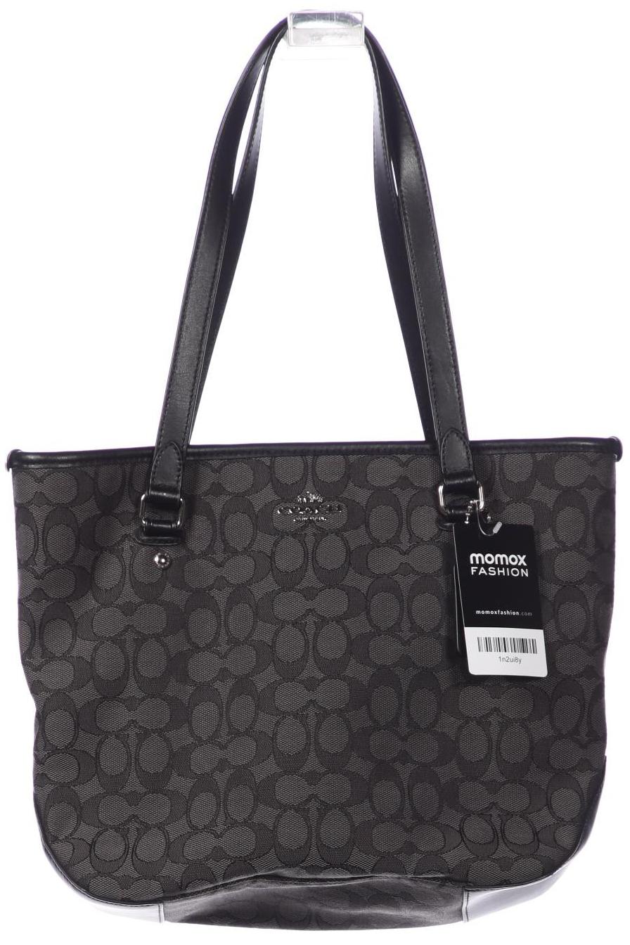 

Coach Damen Handtasche, grau, Gr.