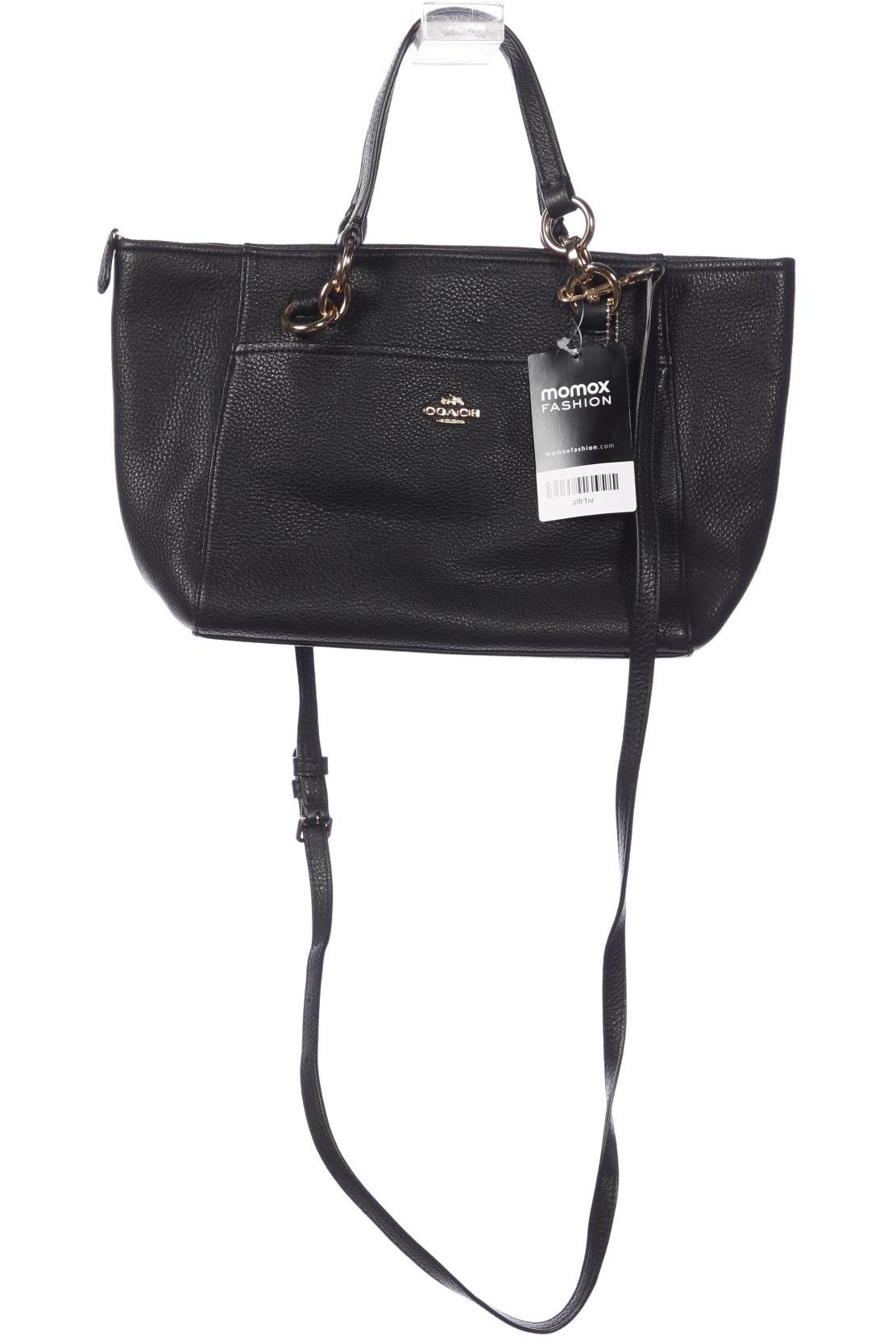 

Coach Damen Handtasche, schwarz, Gr.