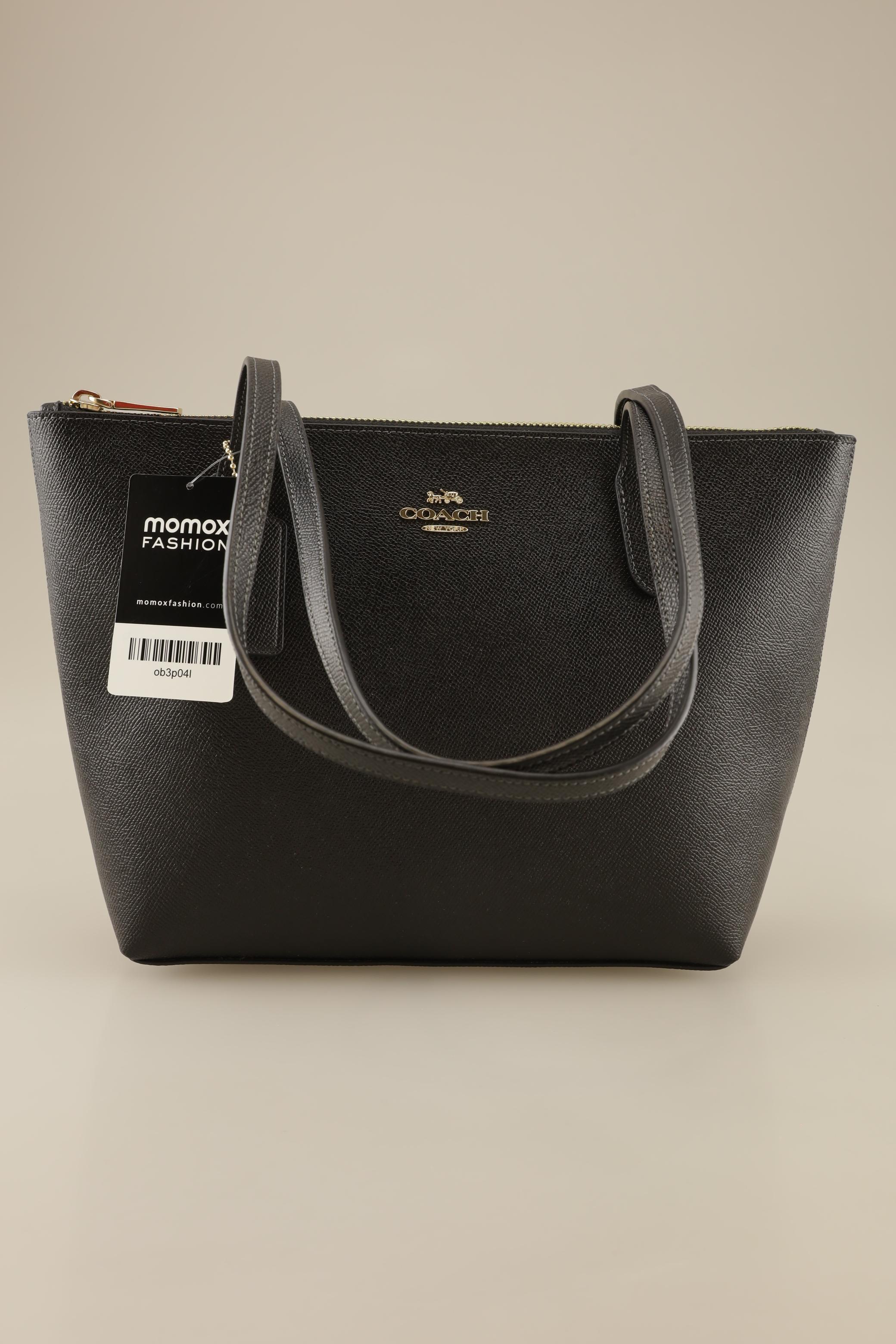 

Coach Damen Handtasche, schwarz, Gr.