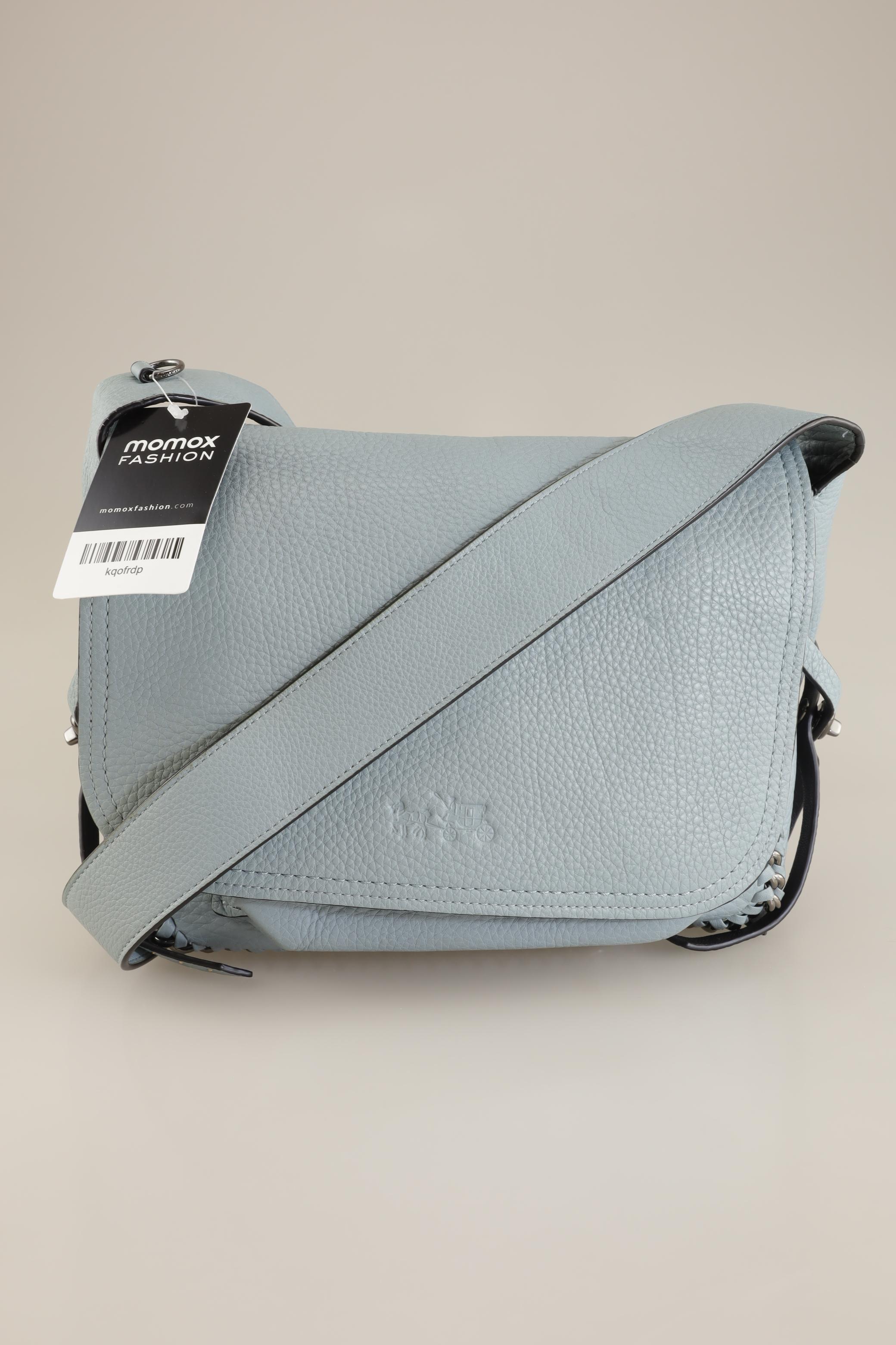 

Coach Damen Handtasche, hellblau, Gr.