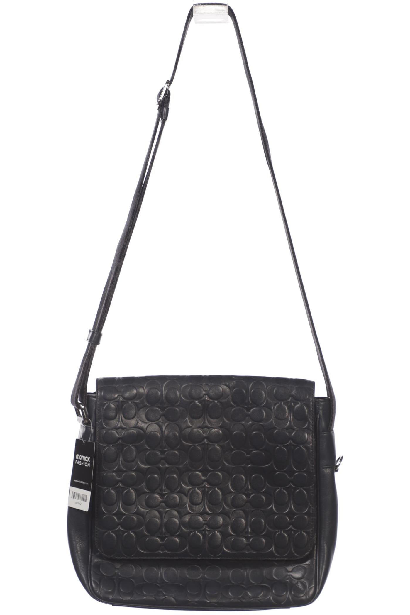 

Coach Damen Handtasche, marineblau, Gr.