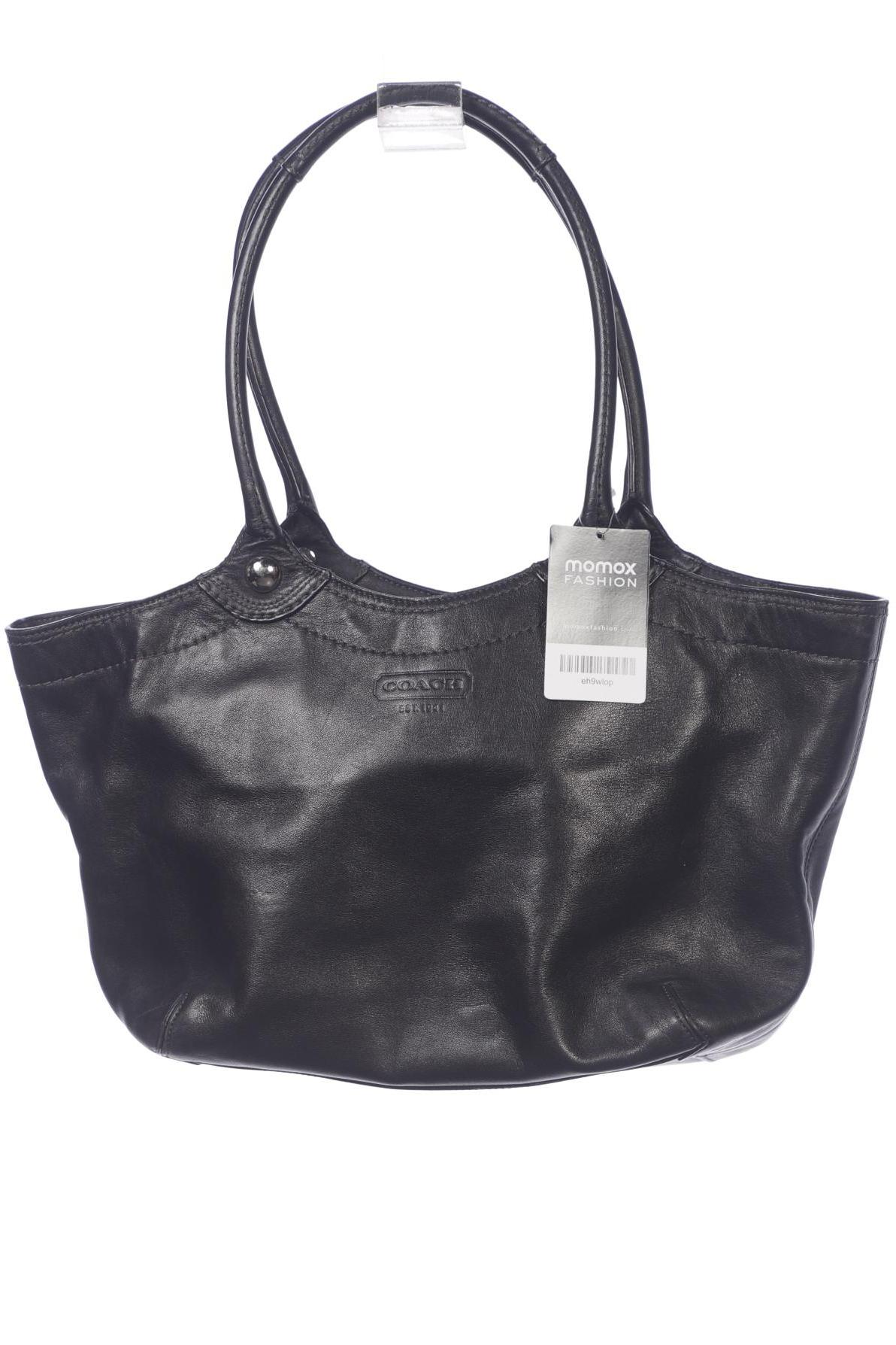 

Coach Damen Handtasche, schwarz, Gr.
