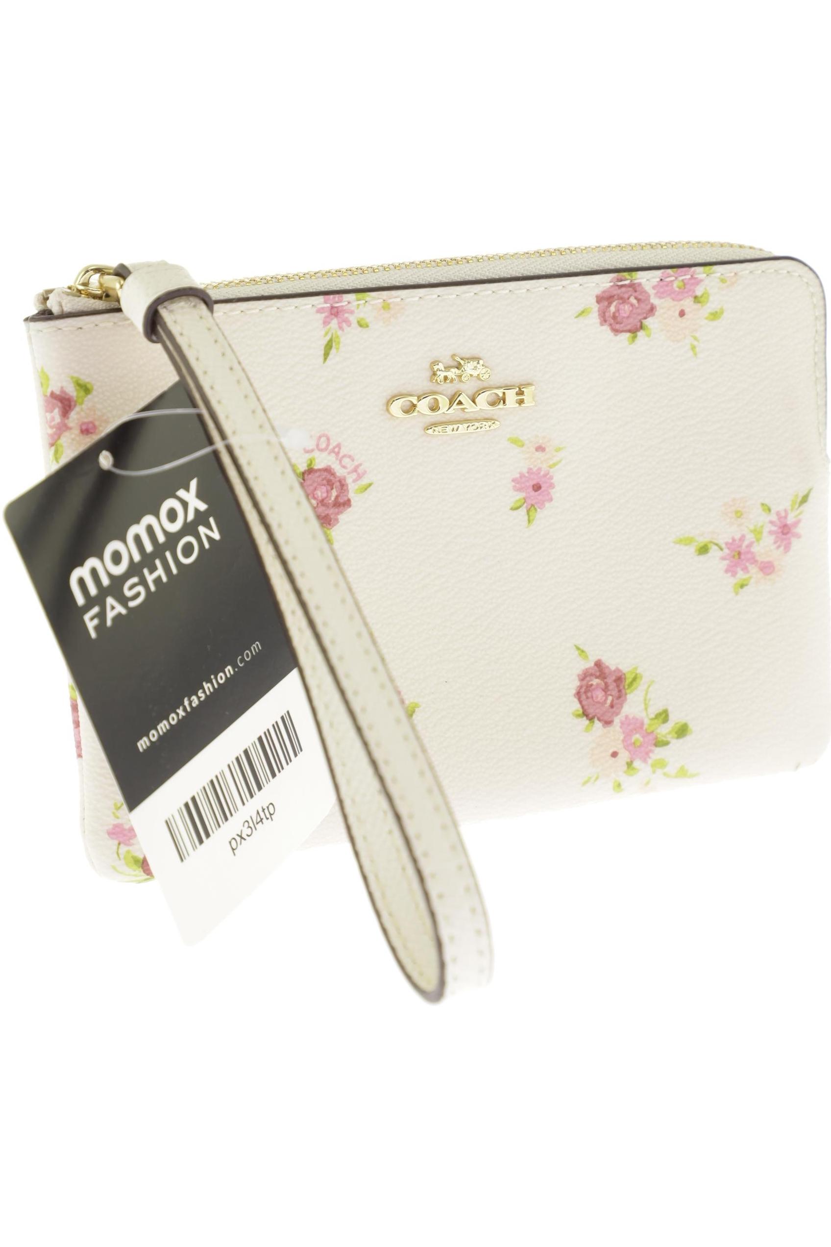 

Coach Damen Handtasche, weiß, Gr.