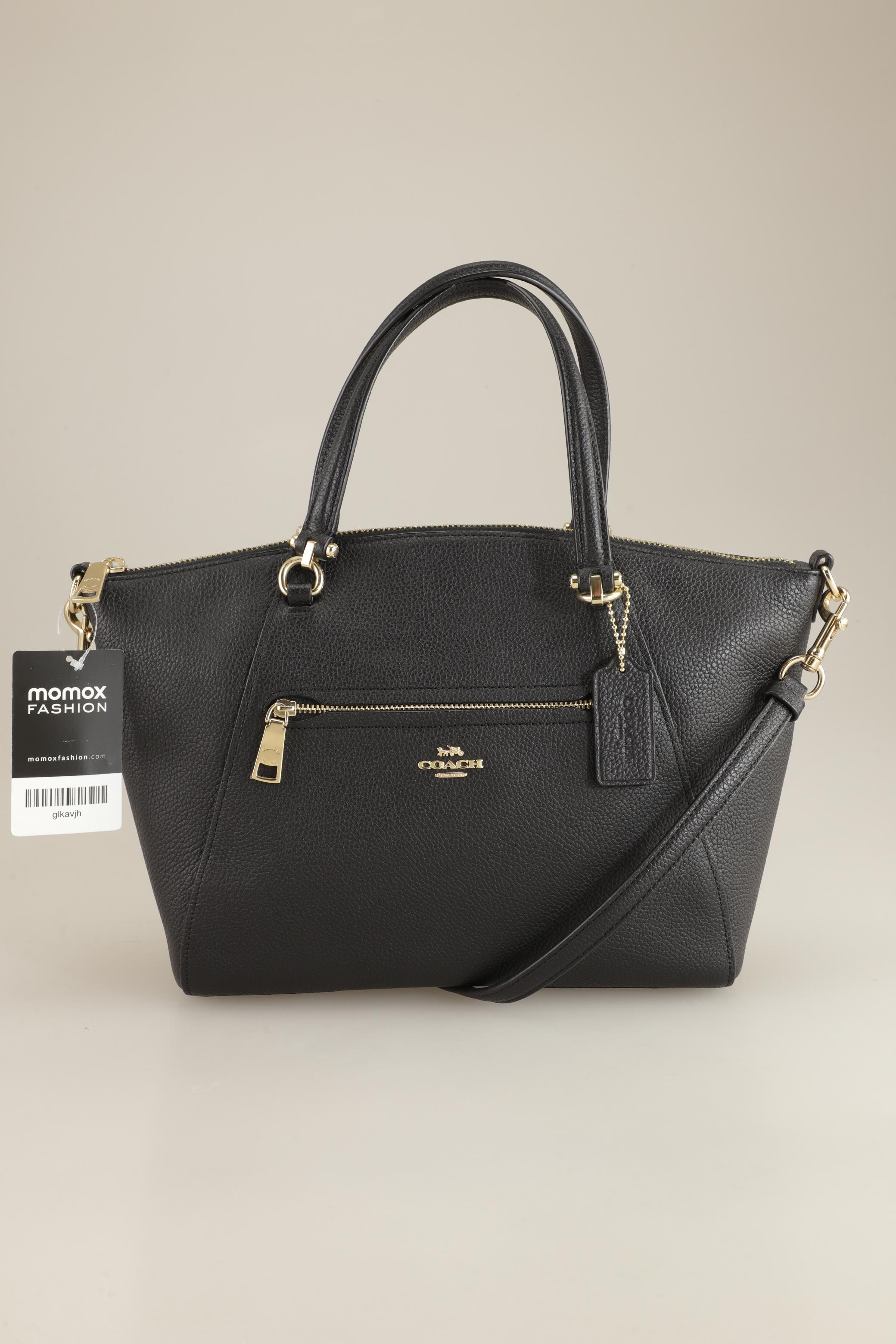 

Coach Damen Handtasche, schwarz