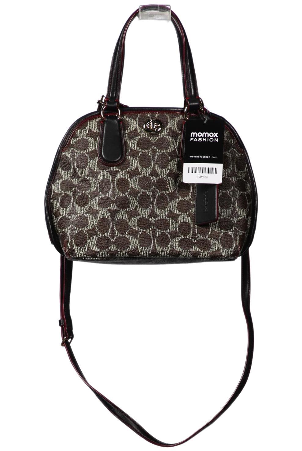 

Coach Damen Handtasche, braun, Gr.
