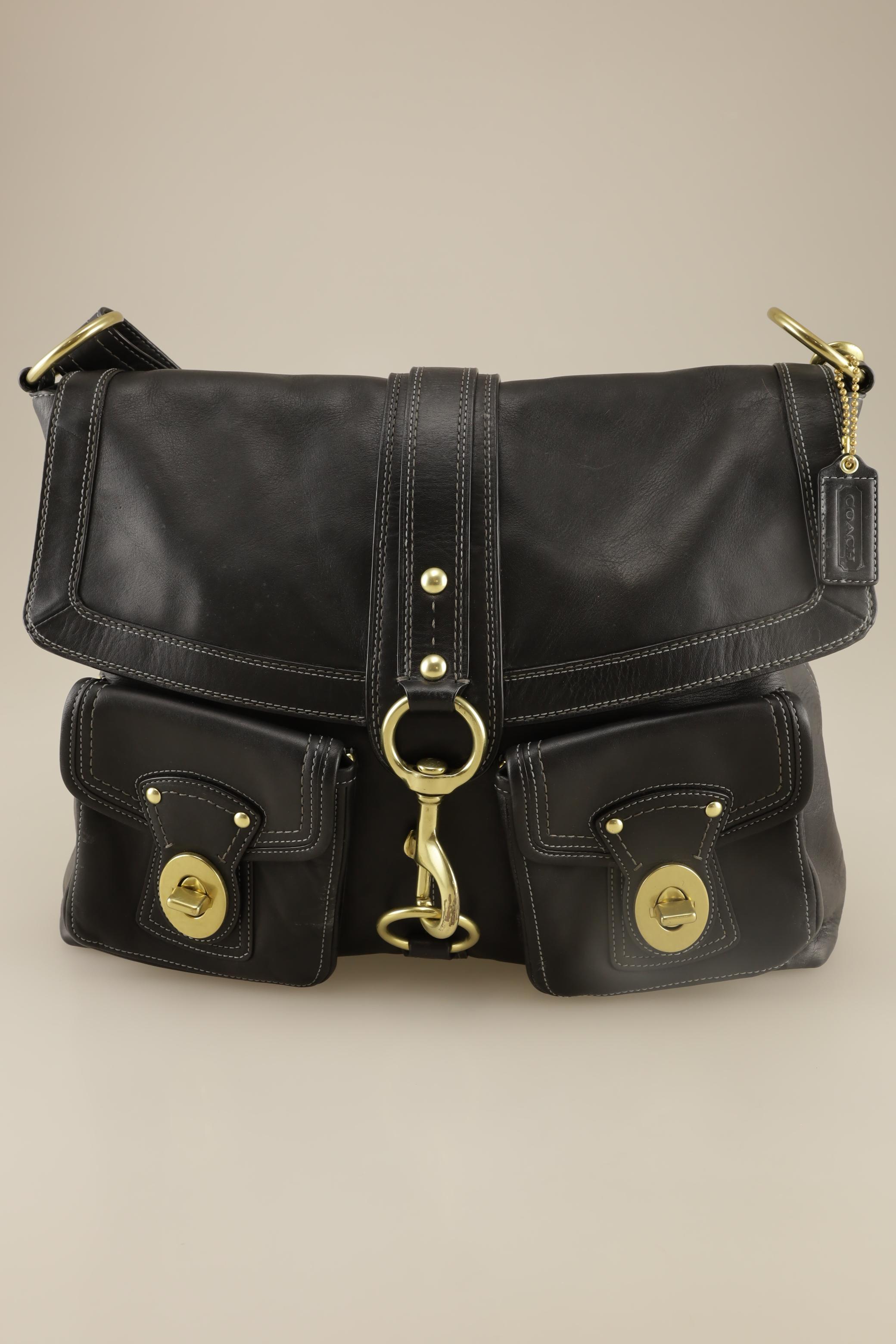 

Coach Damen Handtasche, mehrfarbig, Gr.