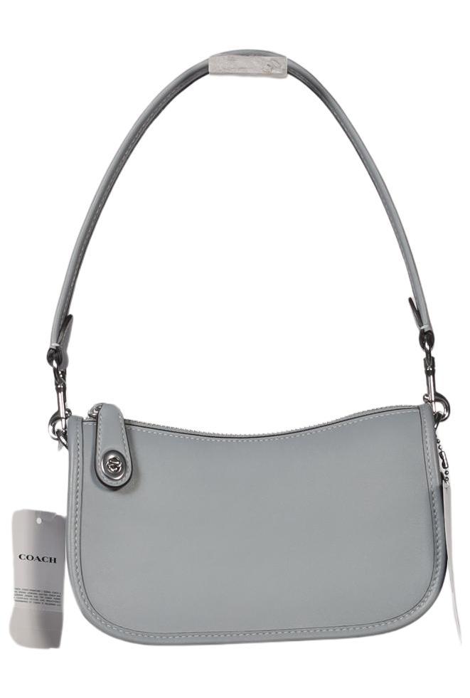 

Coach Damen Handtasche, blau, Gr.