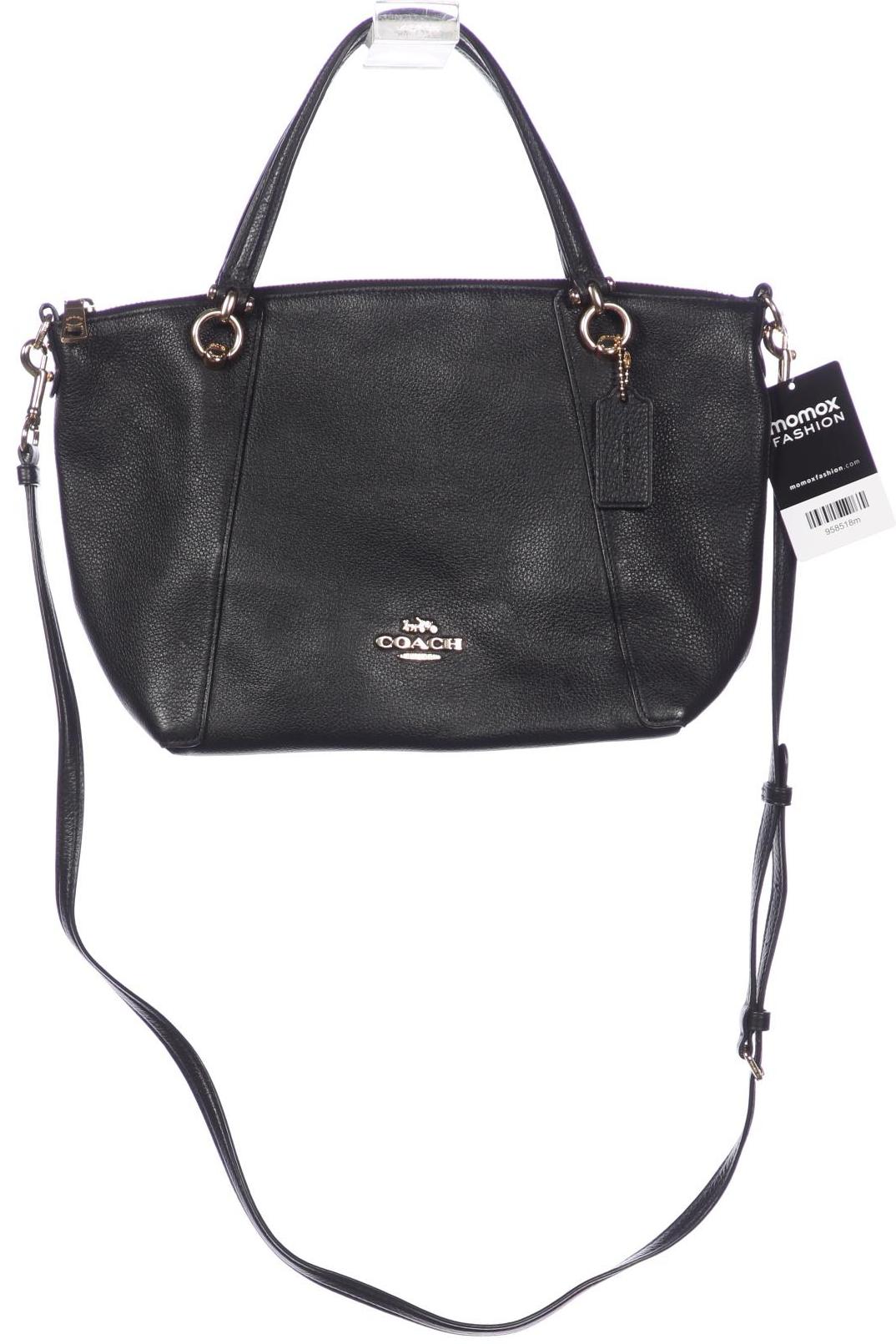 

Coach Damen Handtasche, schwarz, Gr.