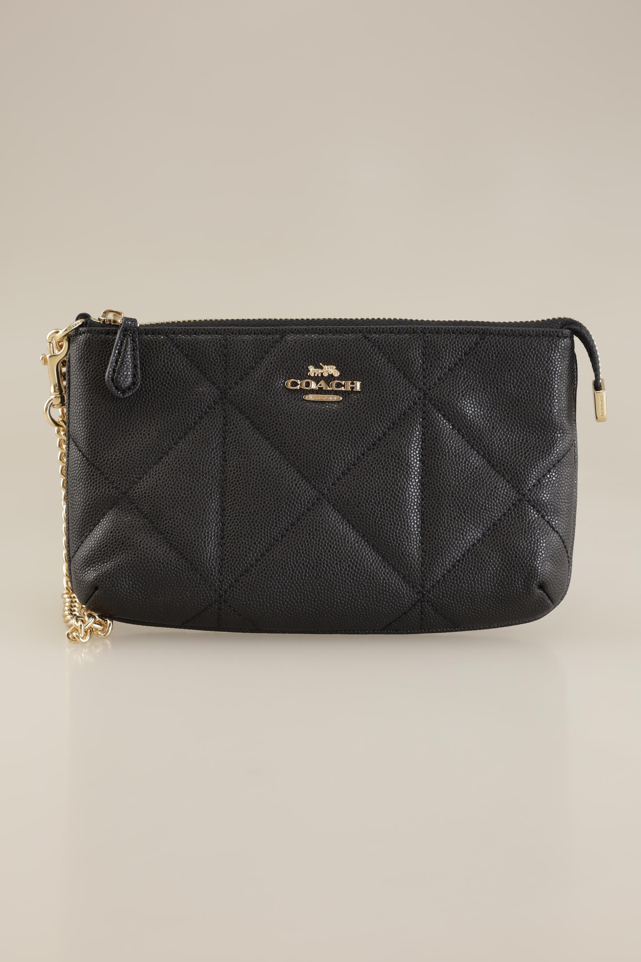 

Coach Damen Handtasche, schwarz, Gr.