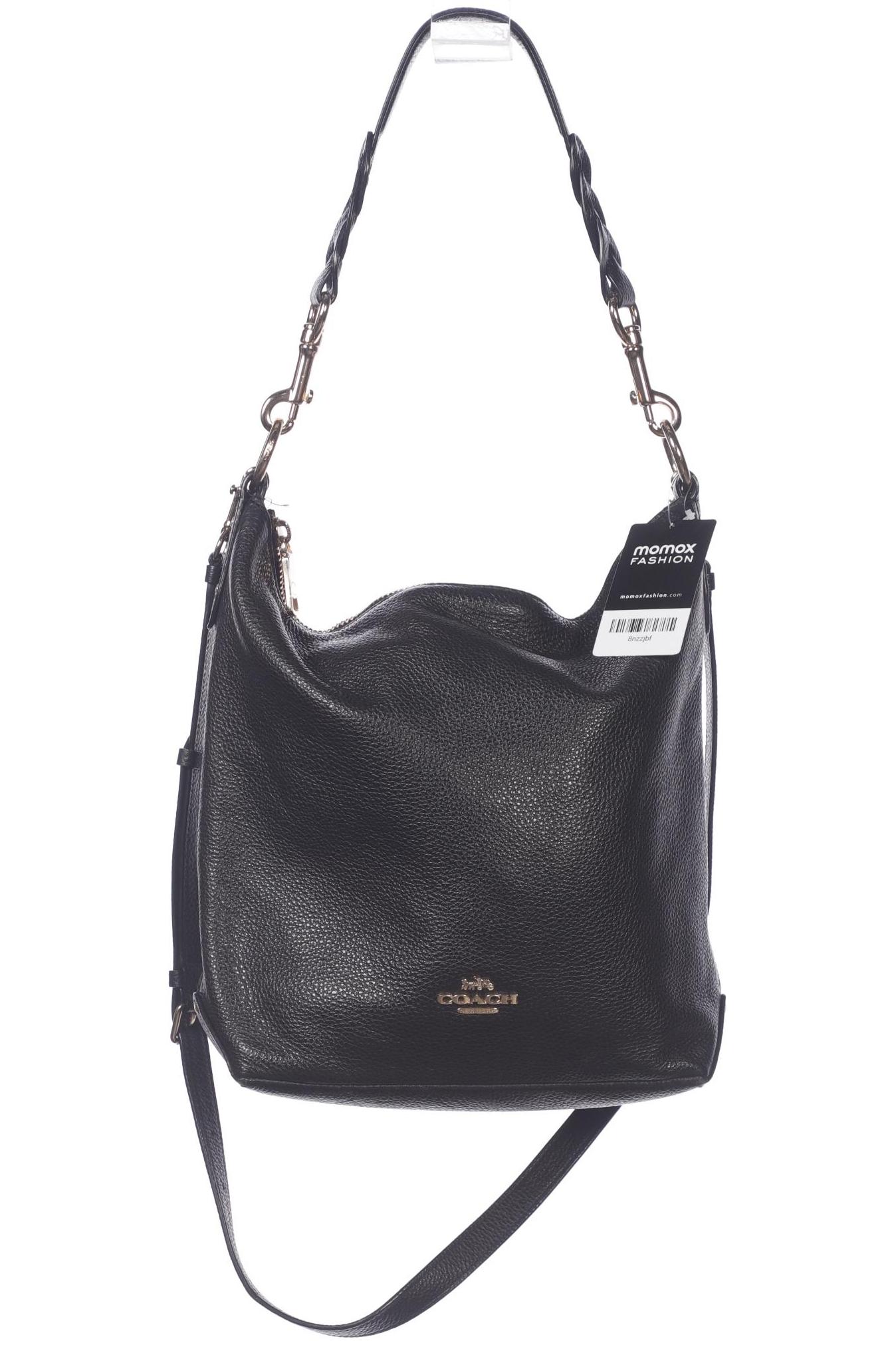 

Coach Damen Handtasche, schwarz, Gr.