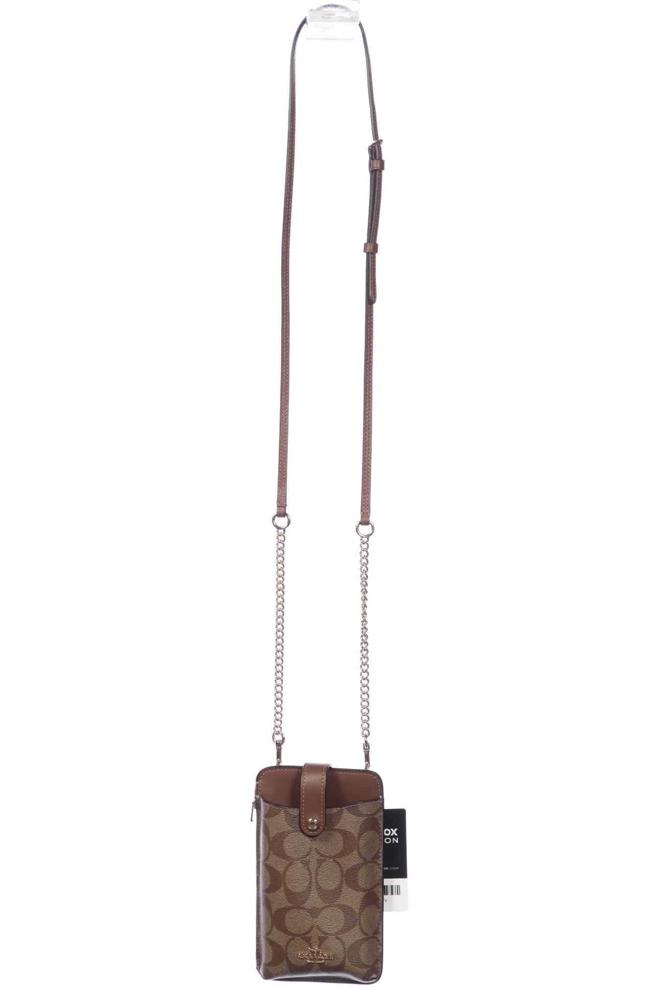 

Coach Damen Handtasche, braun, Gr.
