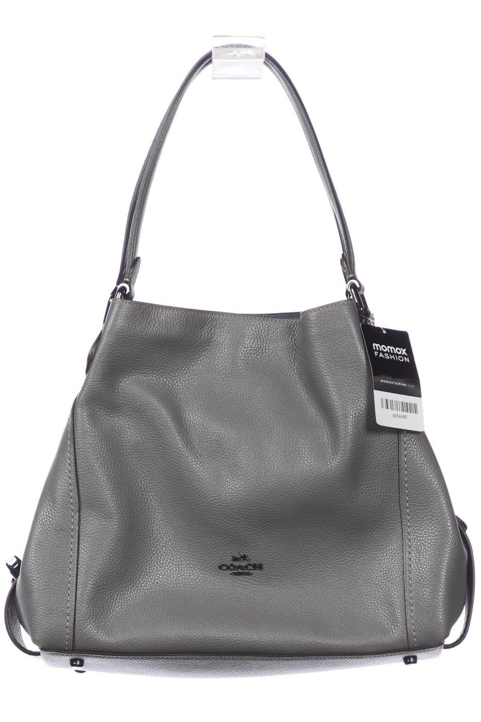 

Coach Damen Handtasche, grau, Gr.