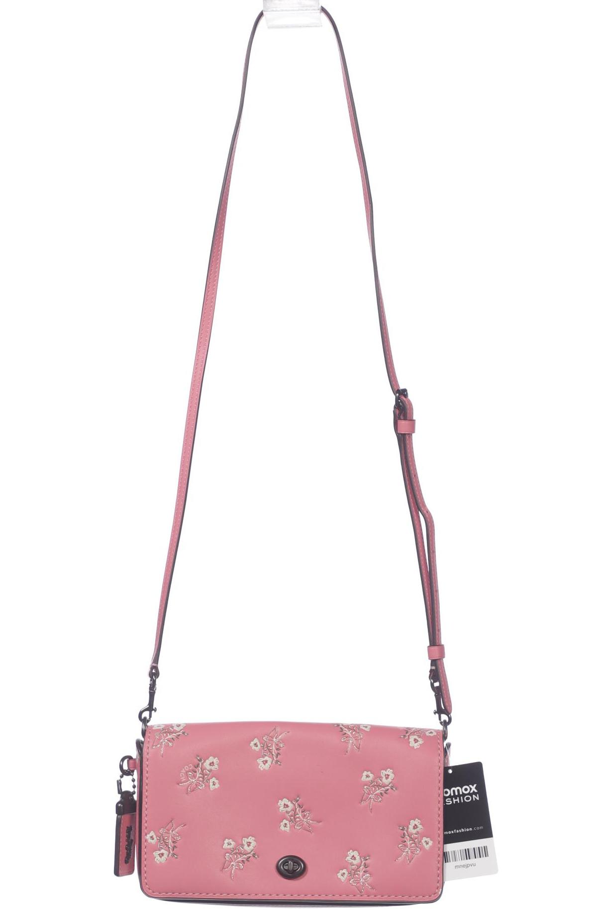 

Coach Damen Handtasche, pink, Gr.