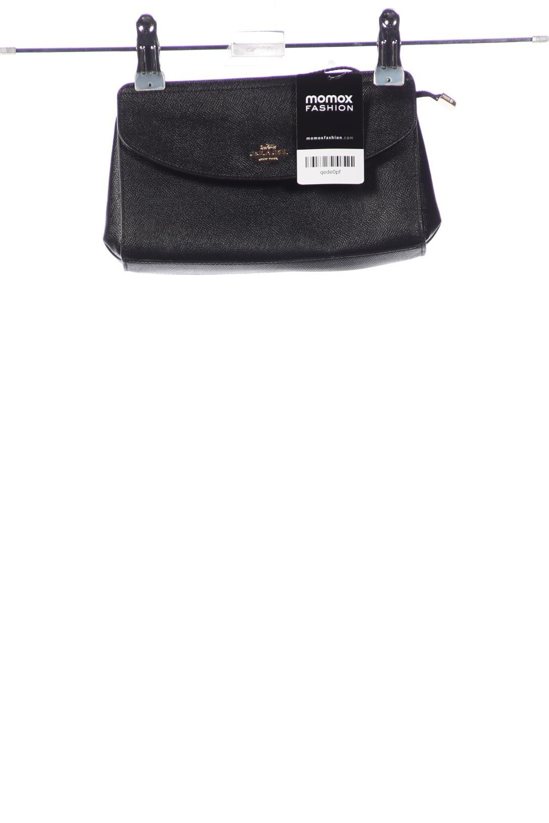 

Coach Damen Handtasche, schwarz, Gr.