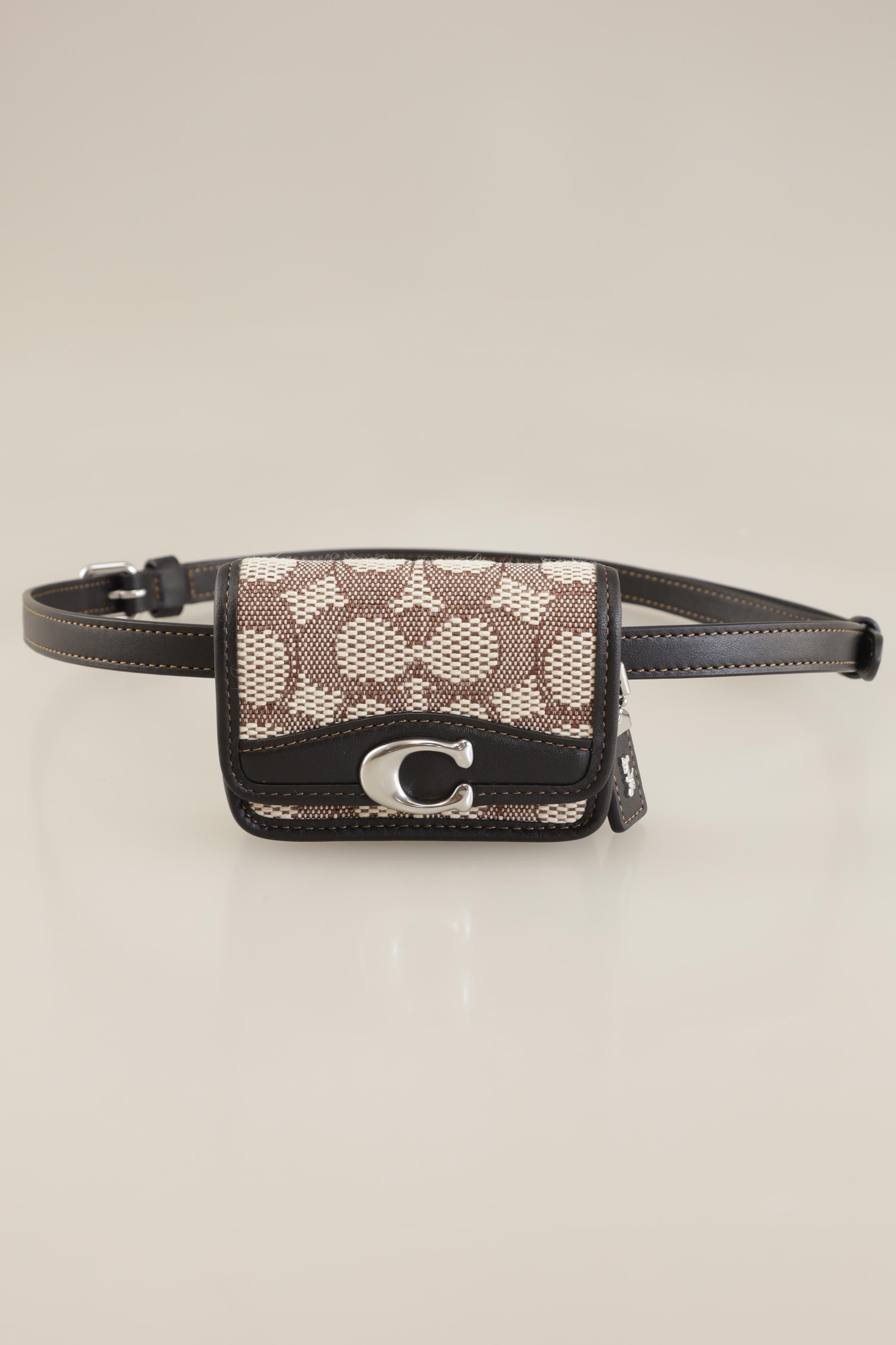 

Coach Damen Handtasche, beige, Gr.