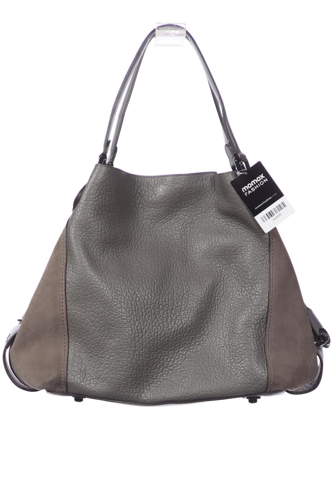 

Coach Damen Handtasche, grau, Gr.