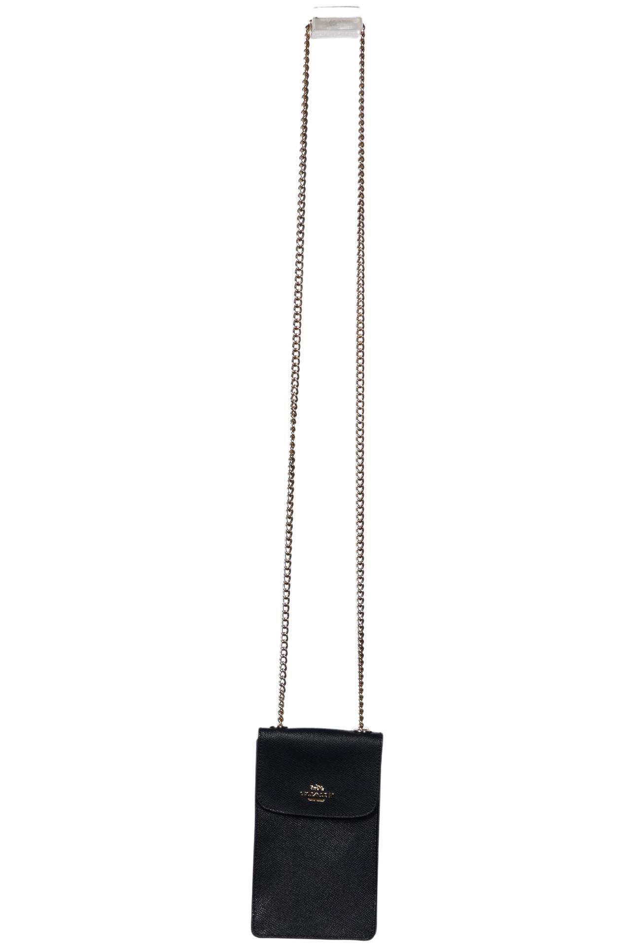 

Coach Damen Handtasche, marineblau, Gr.