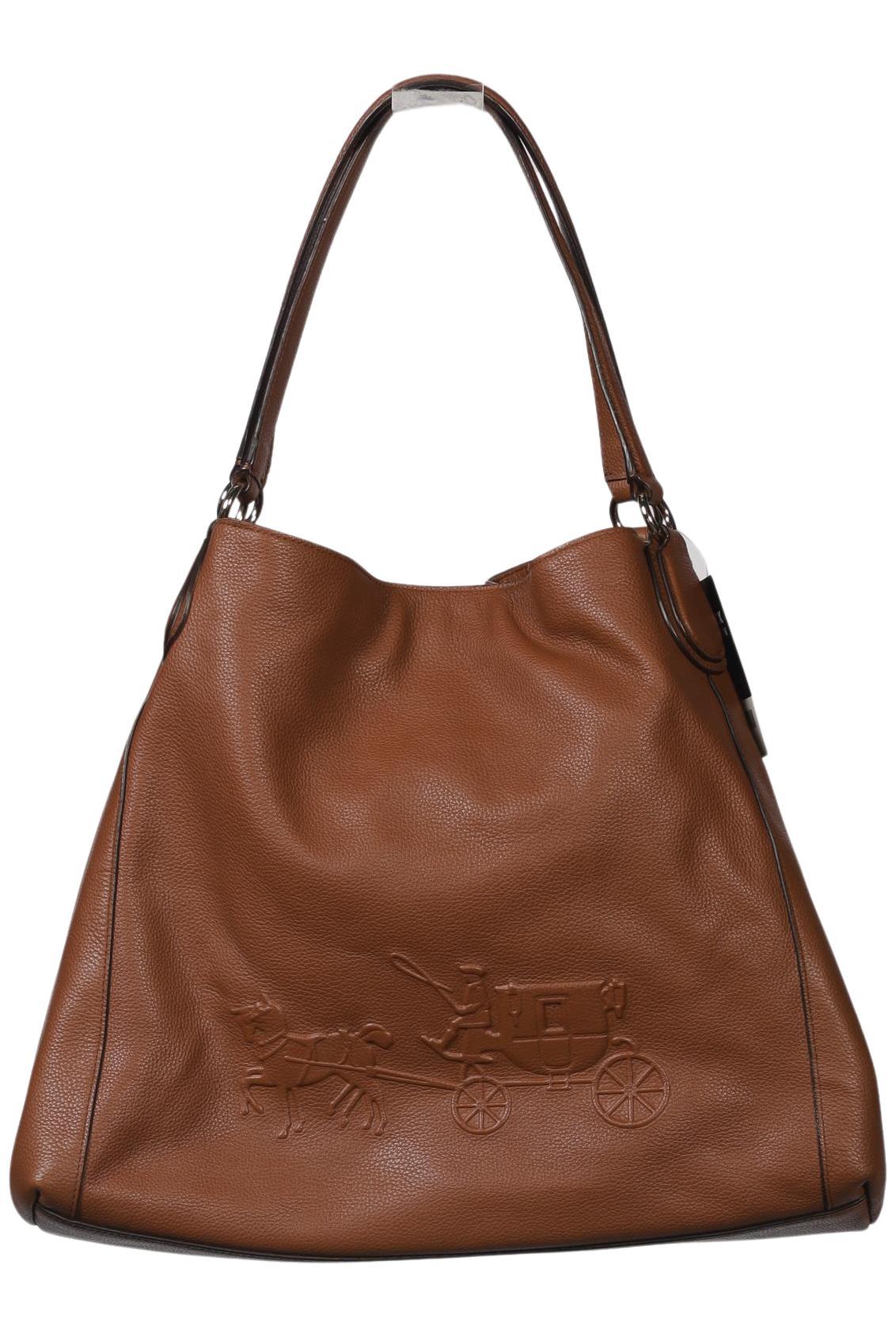 

Coach Damen Handtasche, braun, Gr.