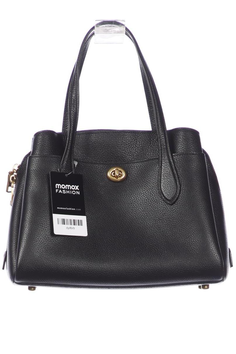 

Coach Damen Handtasche, schwarz, Gr.