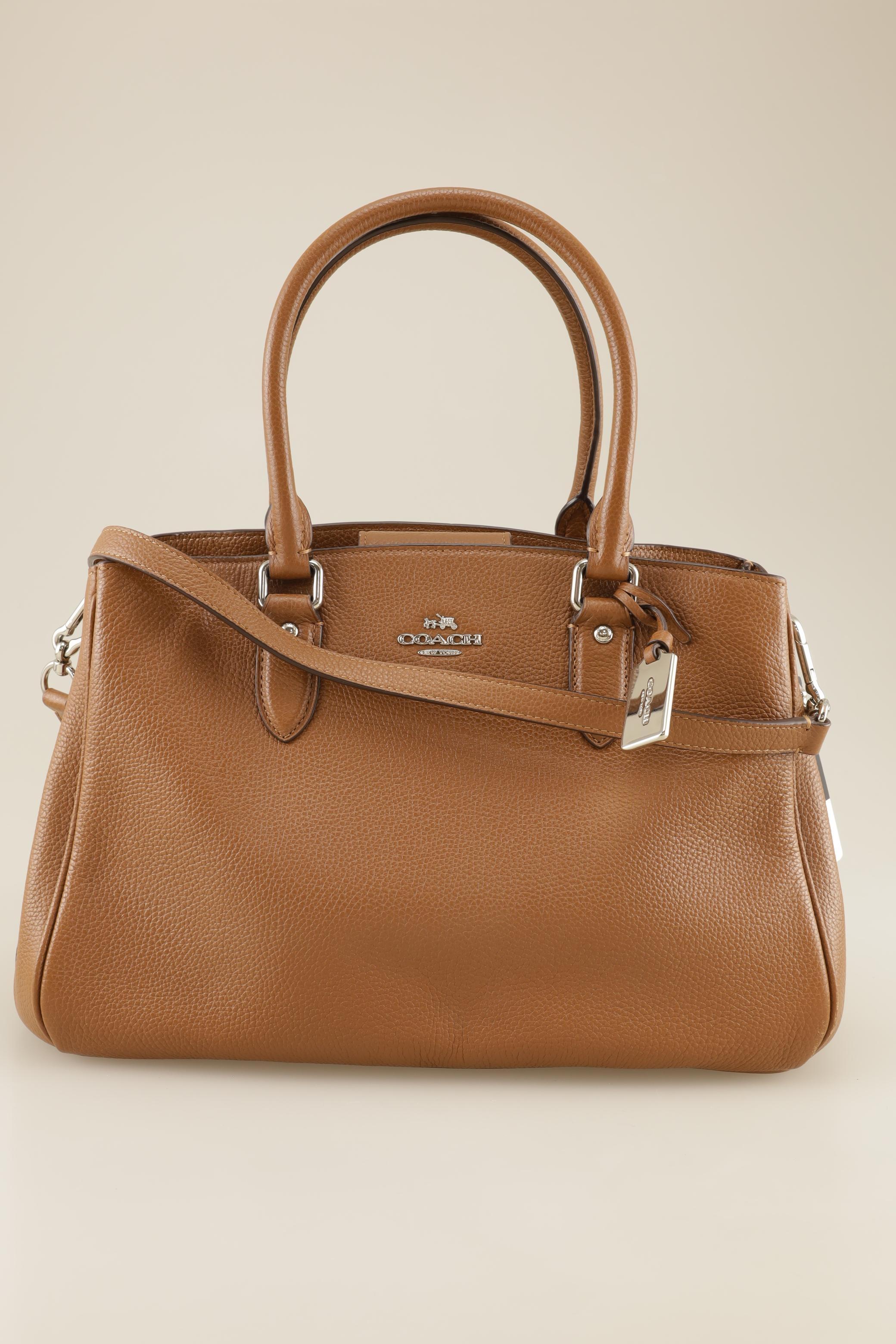 

Coach Damen Handtasche, braun, Gr.