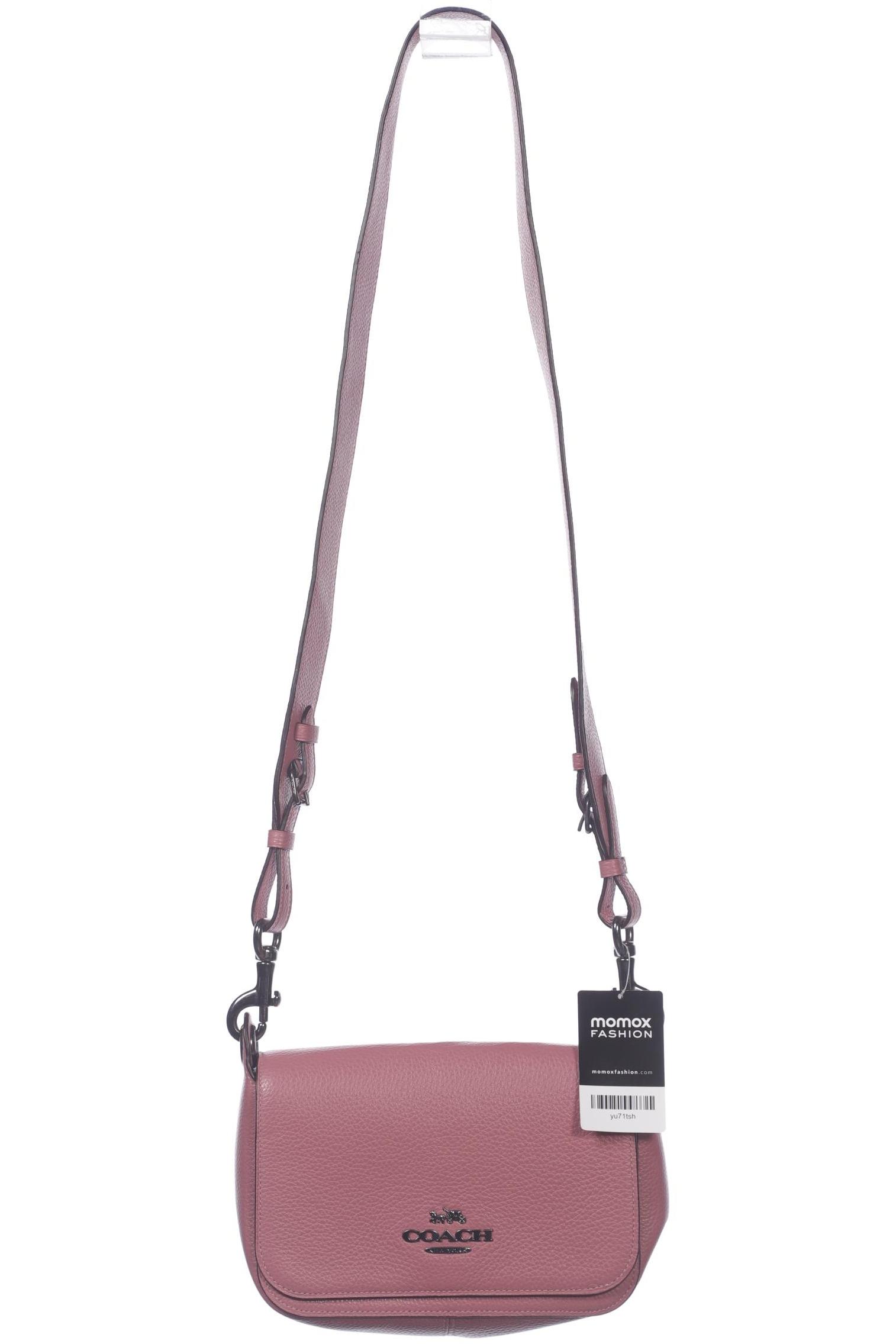 

Coach Damen Handtasche, pink, Gr.