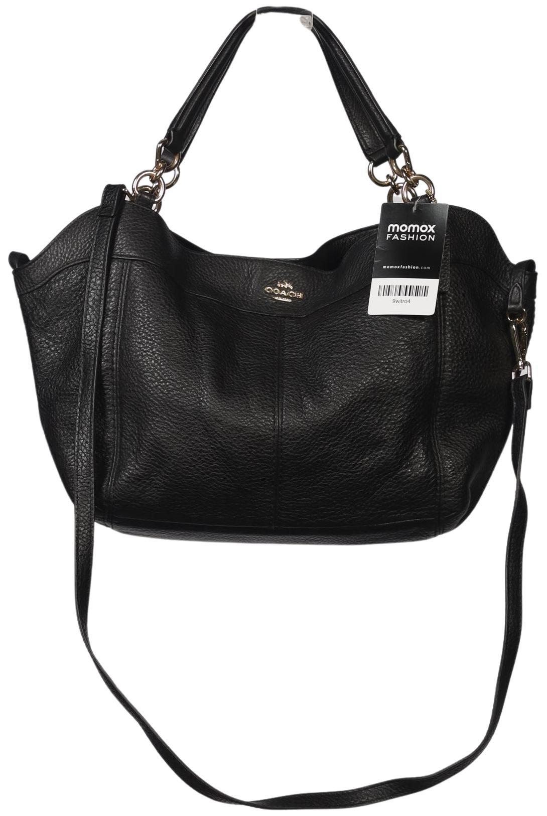

Coach Damen Handtasche, schwarz, Gr.