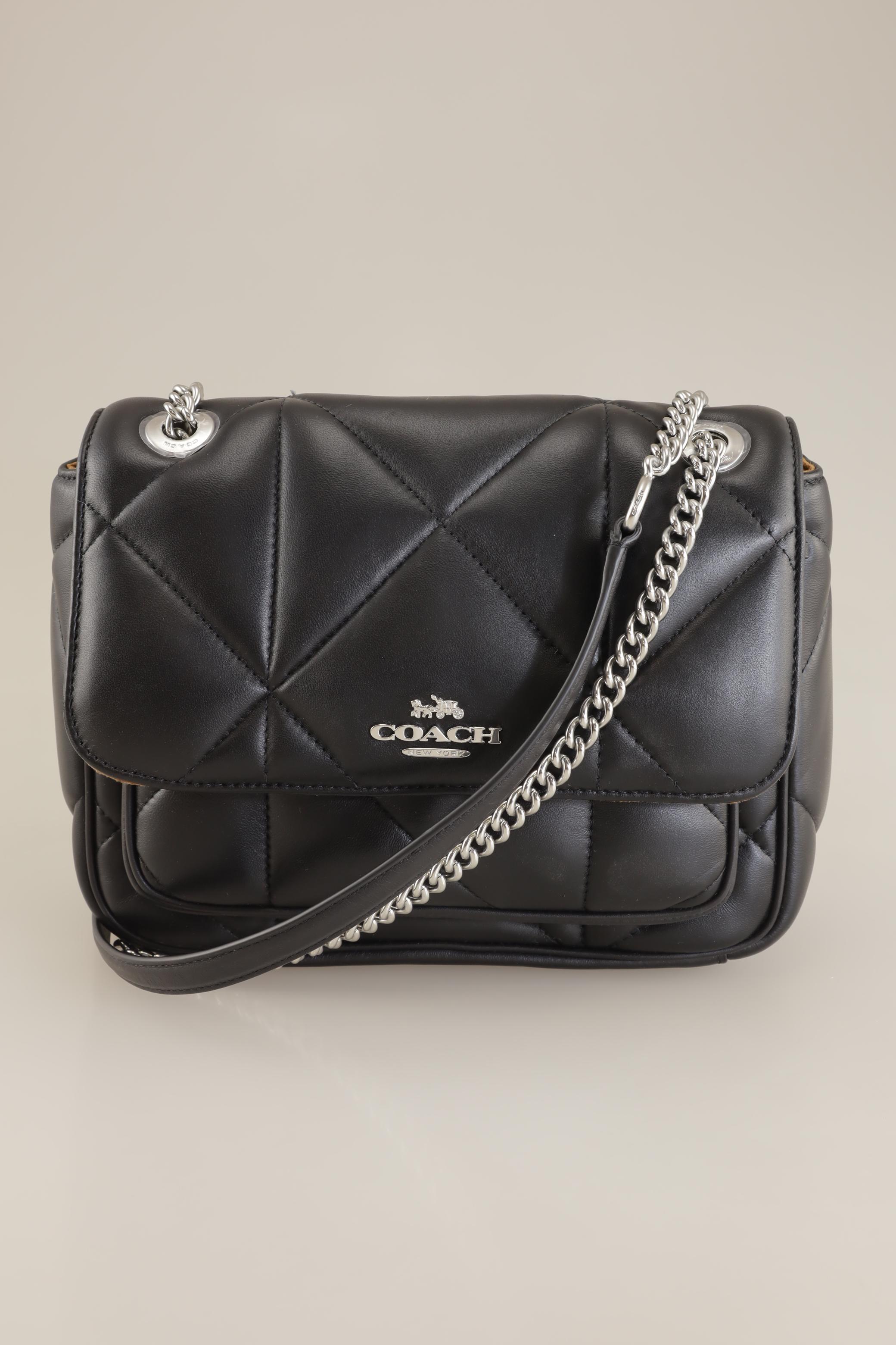 

Coach Damen Handtasche, schwarz, Gr.
