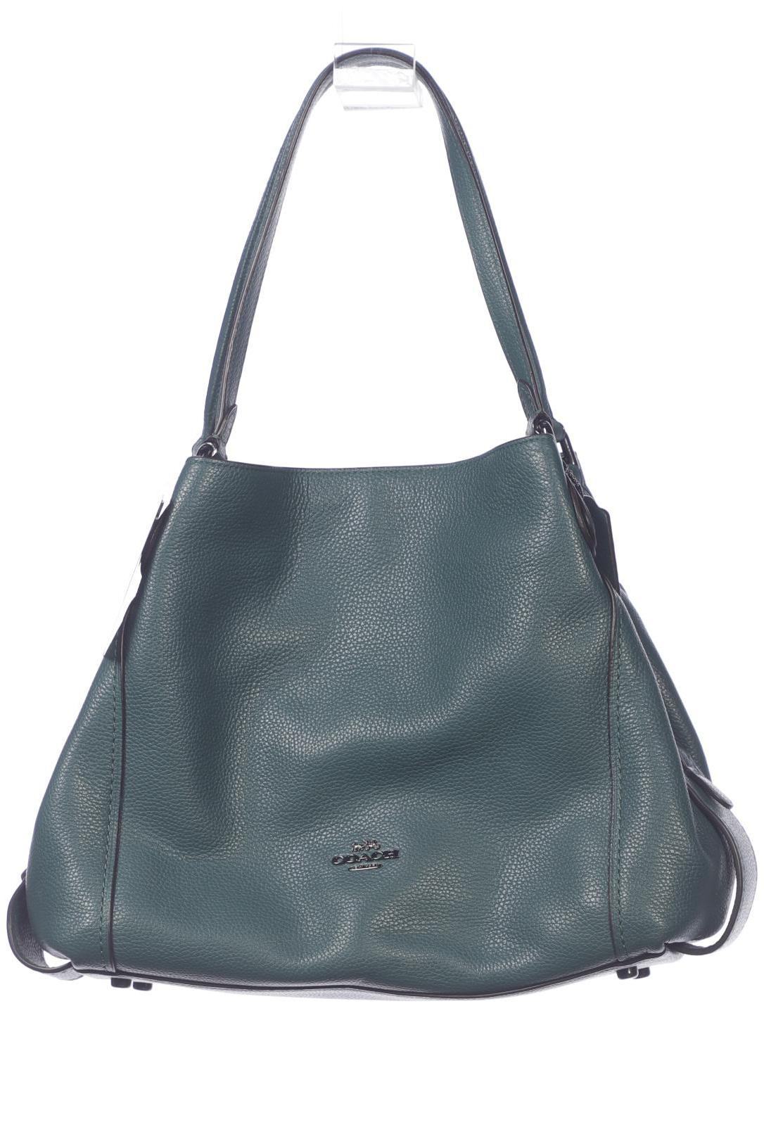 

Coach Damen Handtasche, türkis, Gr.