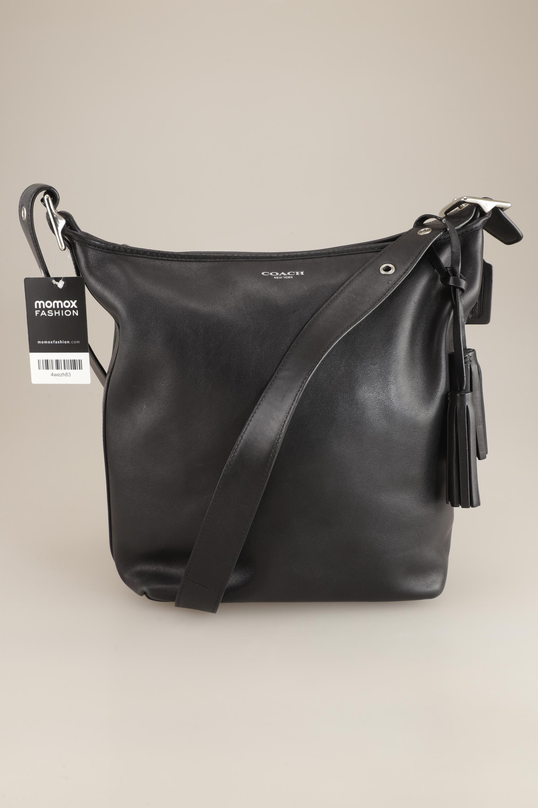 

Coach Damen Handtasche, schwarz