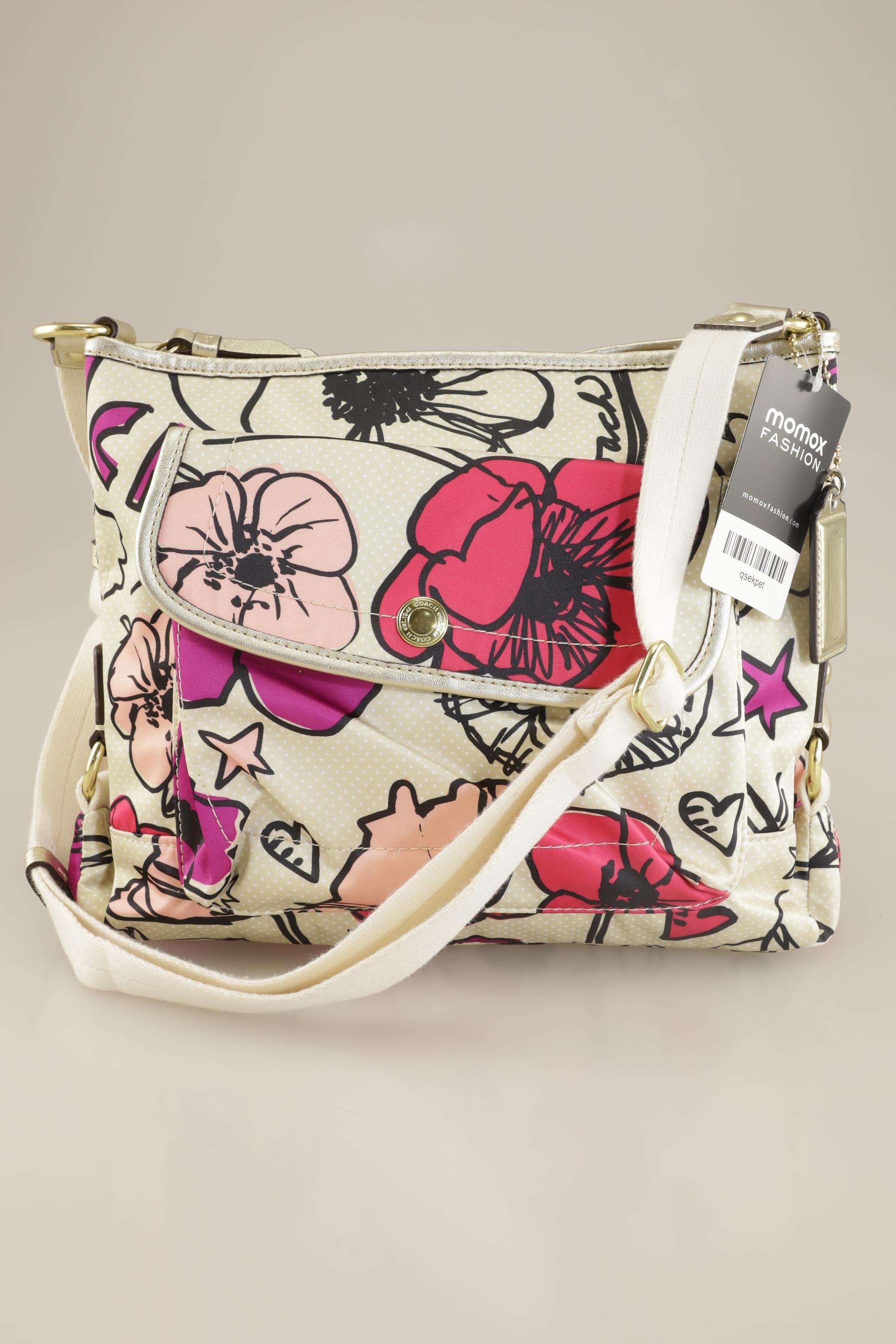 

Coach Damen Handtasche, mehrfarbig, Gr.