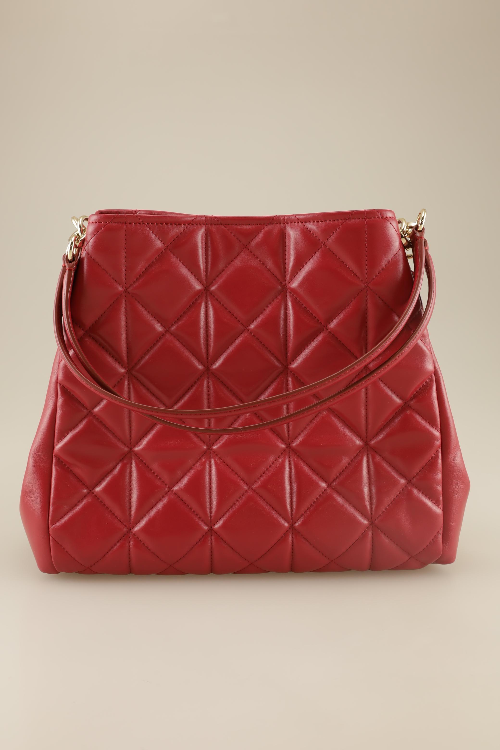 

Coach Damen Handtasche, rot, Gr.