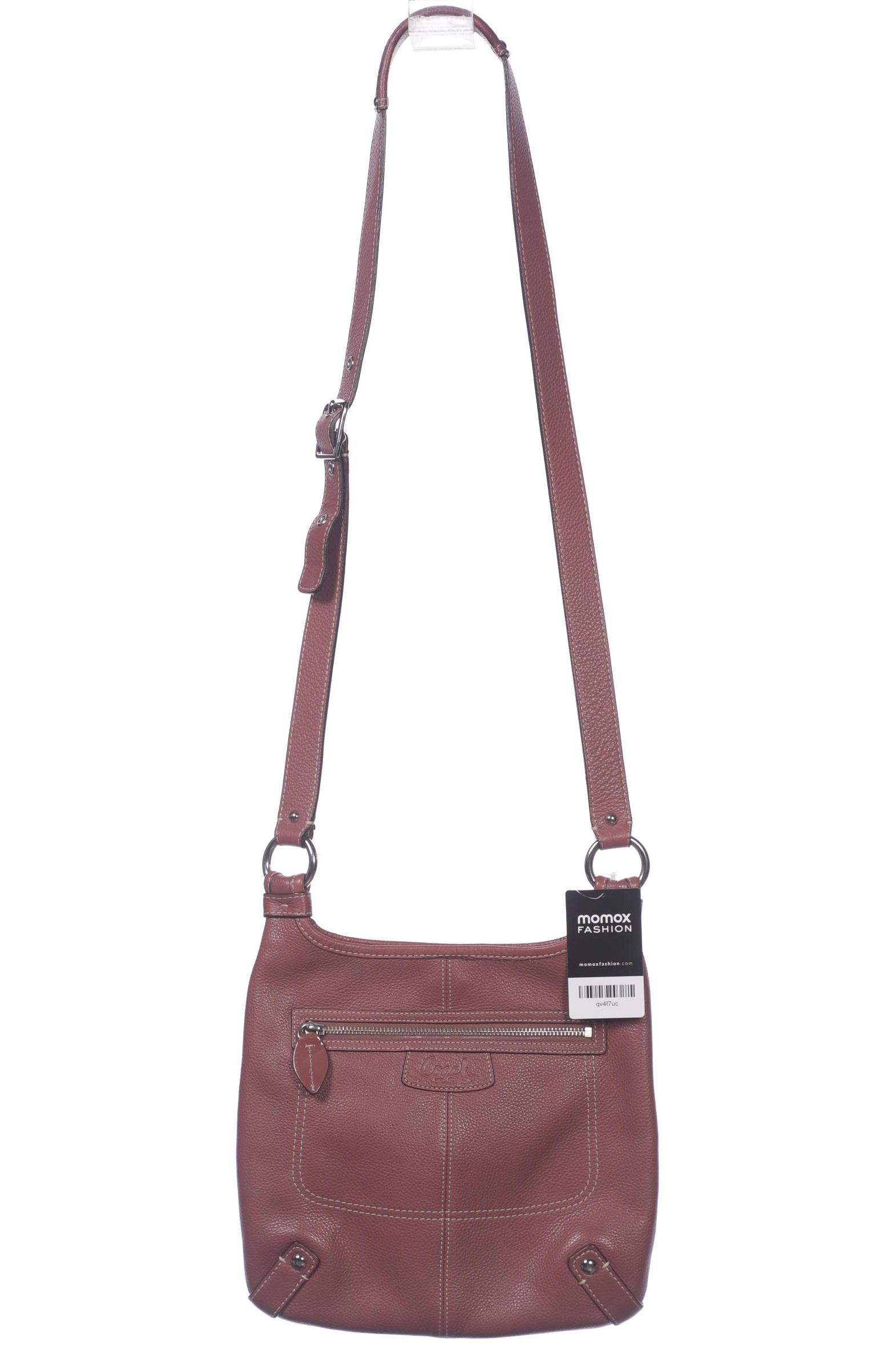 

Coach Damen Handtasche, pink, Gr.
