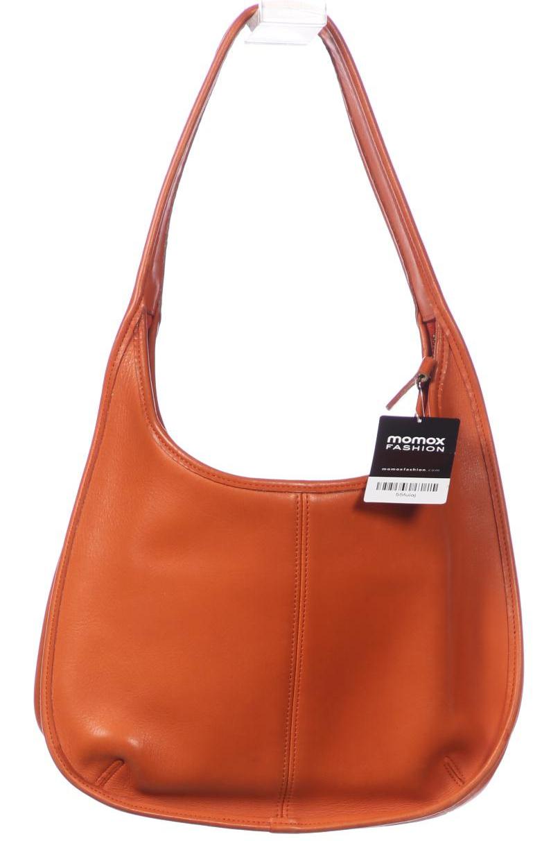 

Coach Damen Handtasche, orange, Gr.