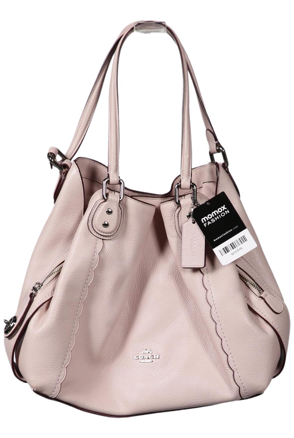 

Coach Damen Handtasche, pink, Gr.