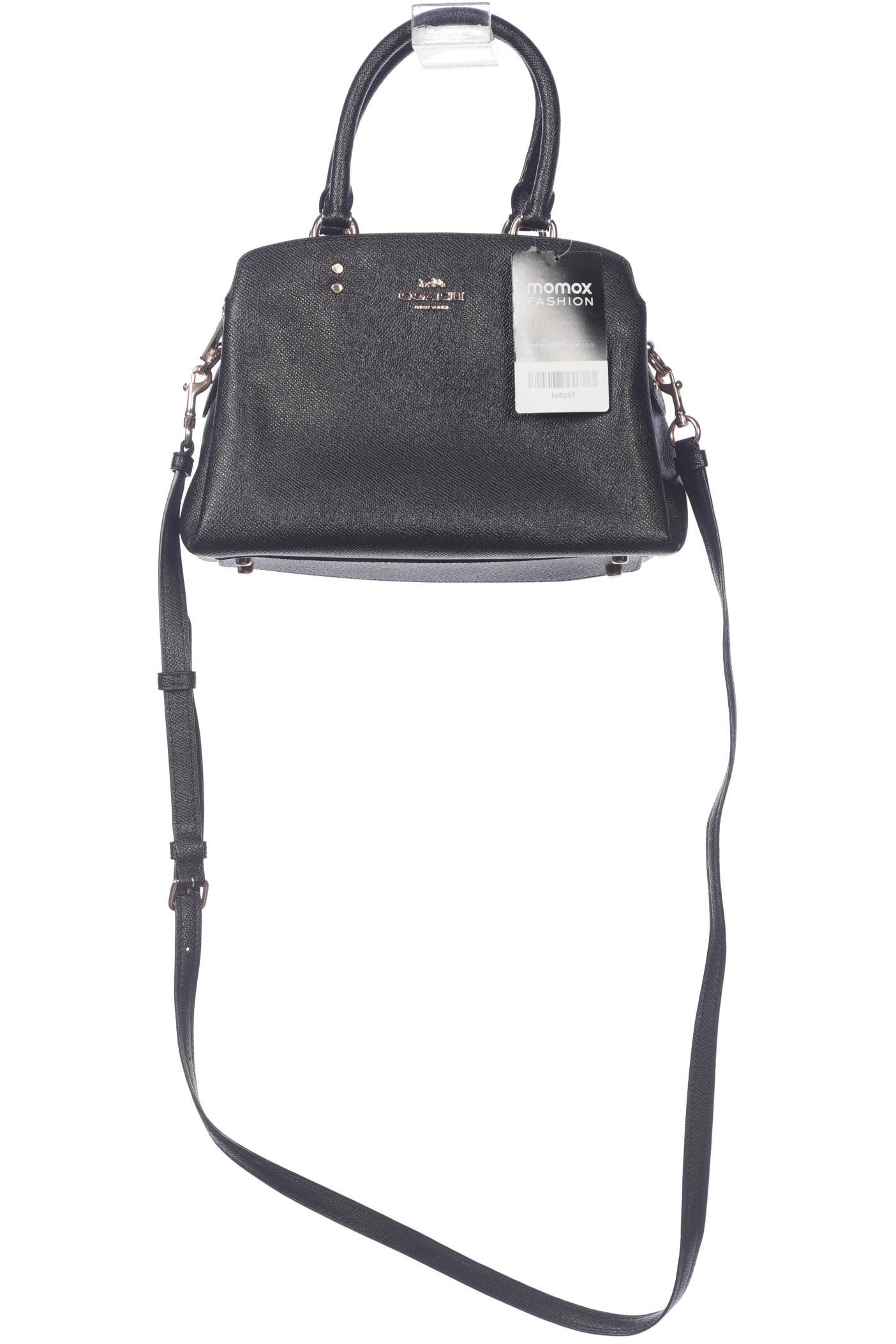 

Coach Damen Handtasche, schwarz, Gr.
