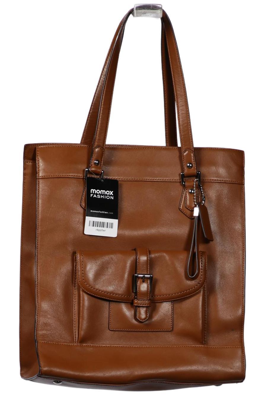 

Coach Damen Handtasche, braun, Gr.