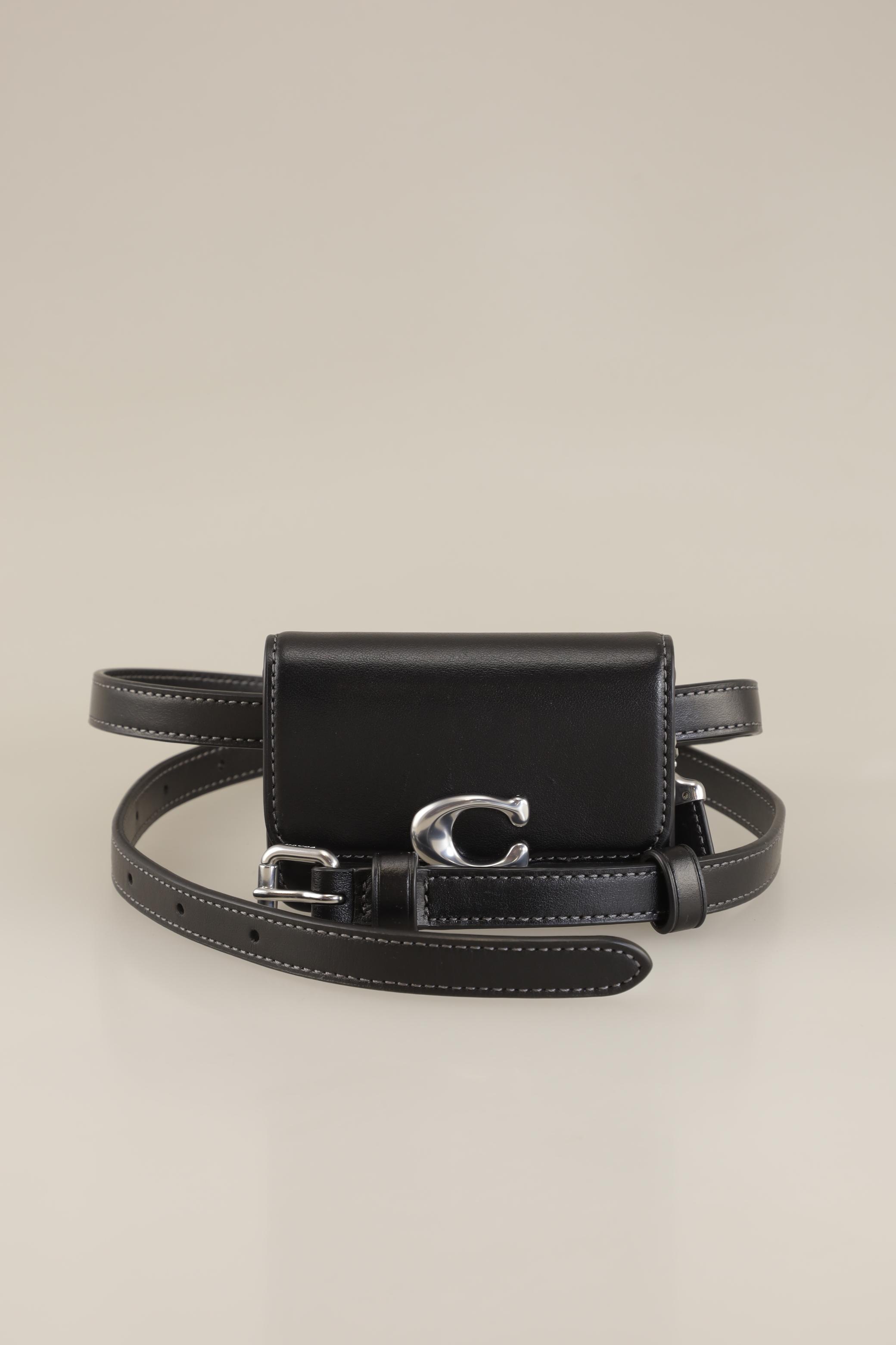 

Coach Damen Handtasche, schwarz, Gr.