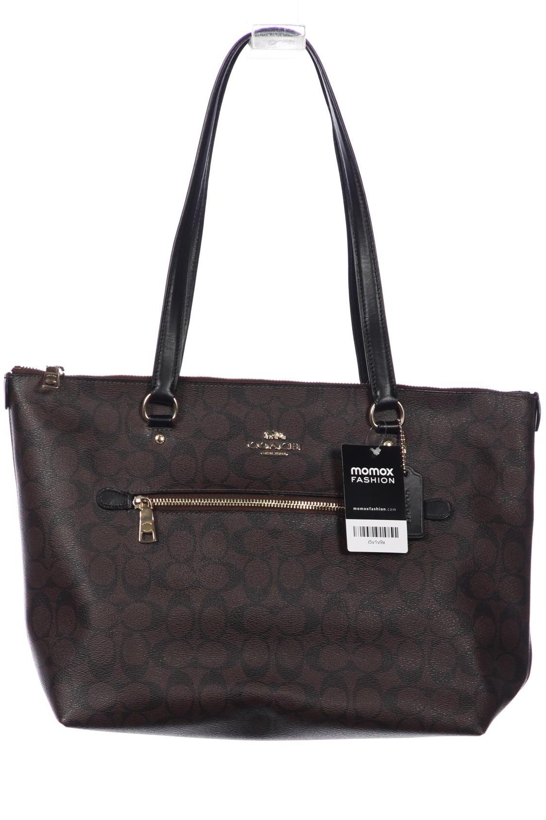 

Coach Damen Handtasche, braun, Gr.