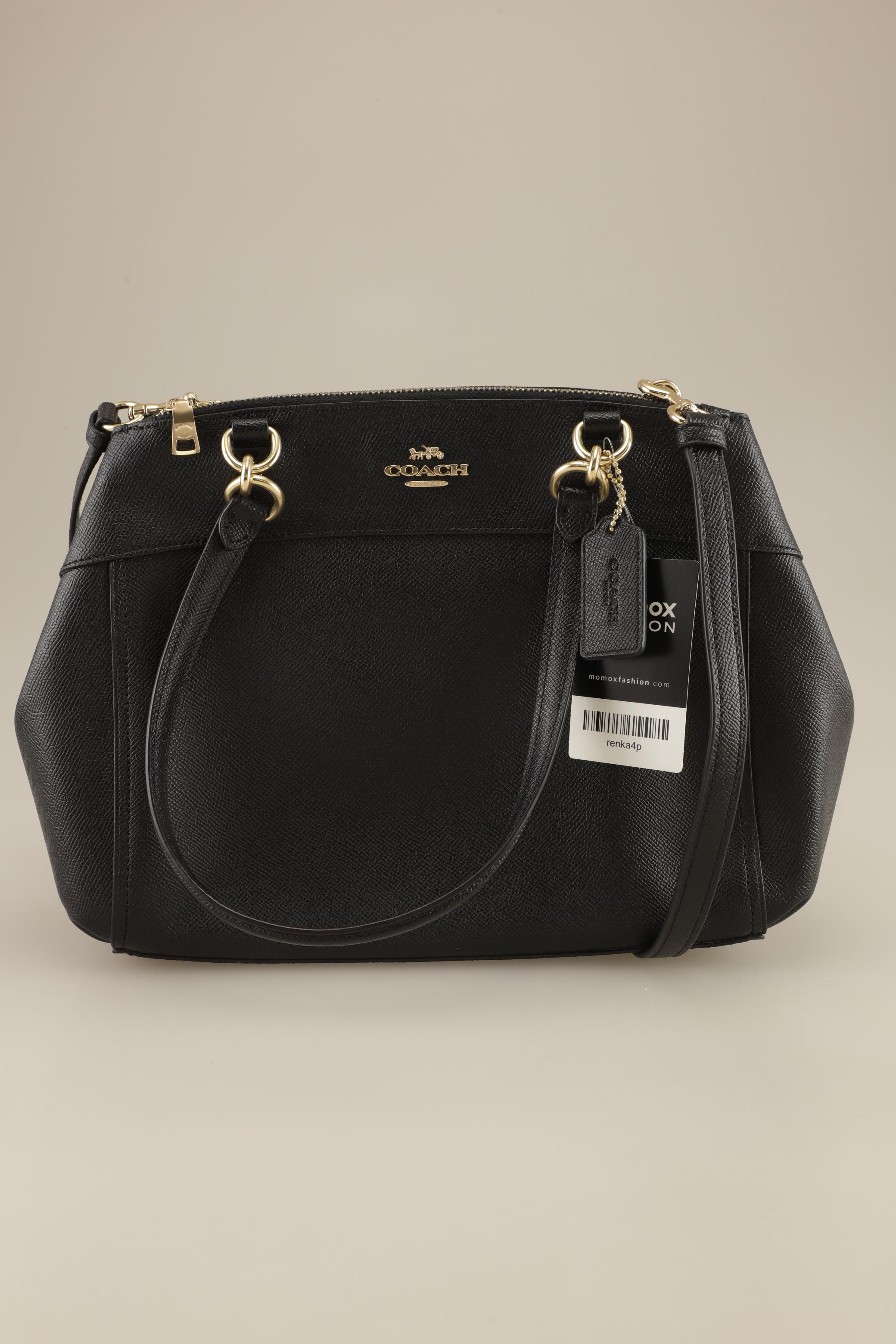 

Coach Damen Handtasche, schwarz