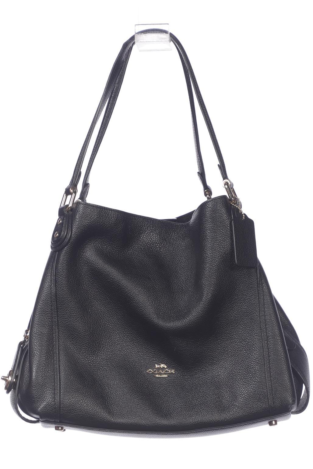 

Coach Damen Handtasche, schwarz, Gr.