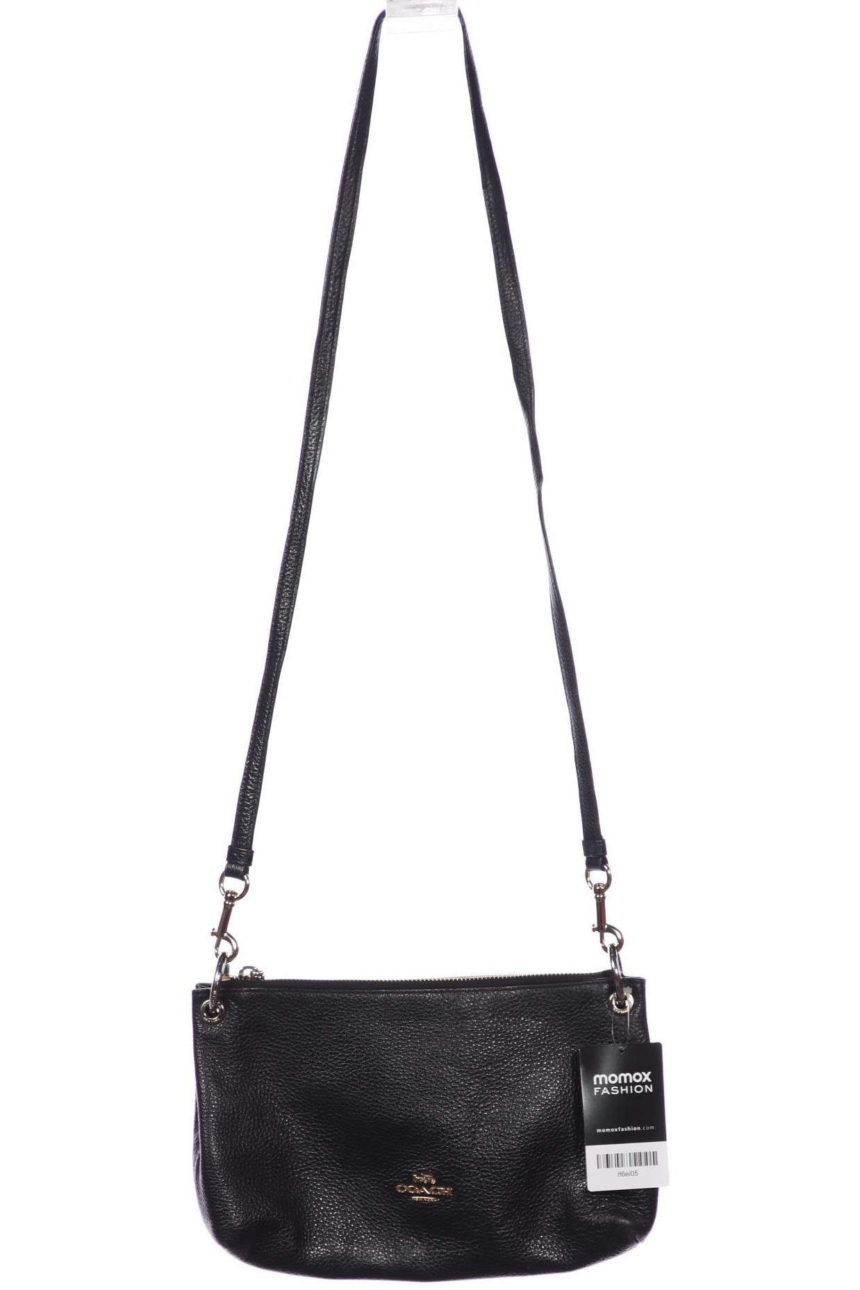 

Coach Damen Handtasche, schwarz