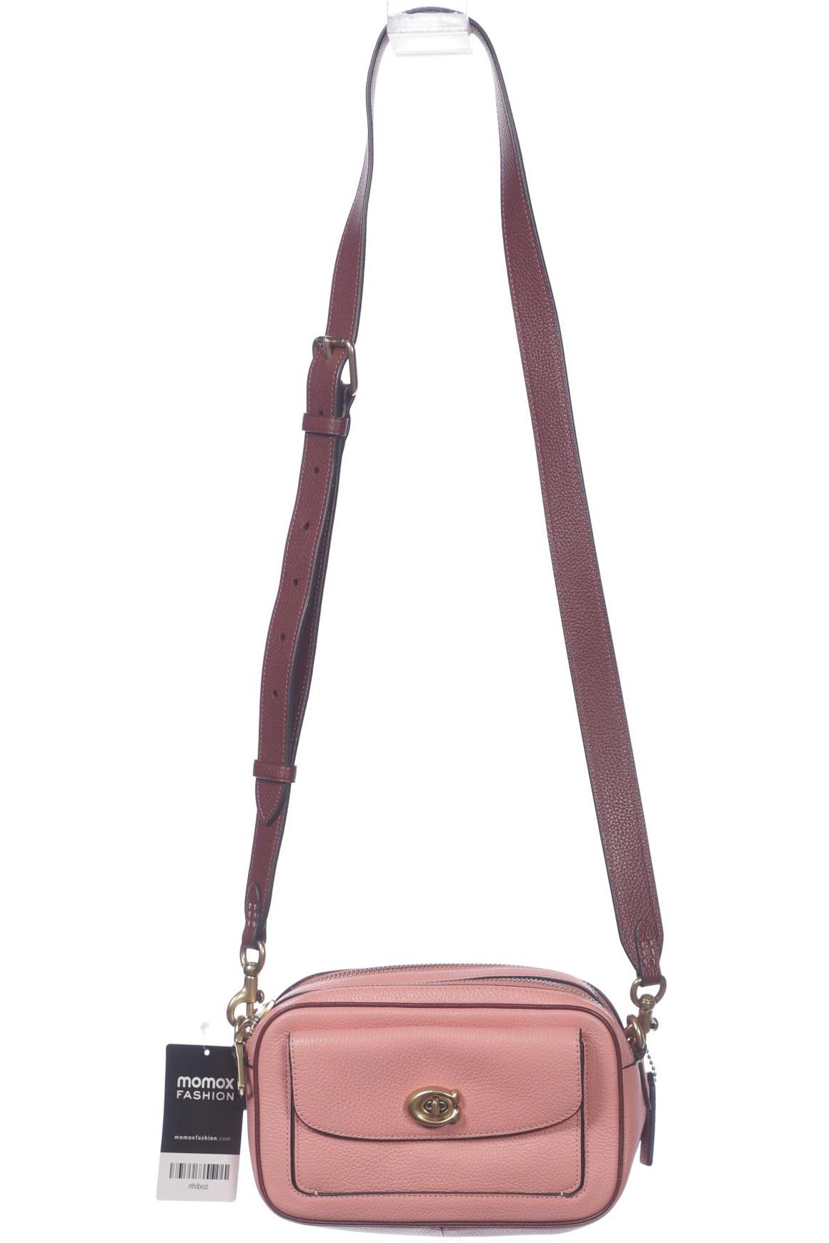 

Coach Damen Handtasche, pink, Gr.