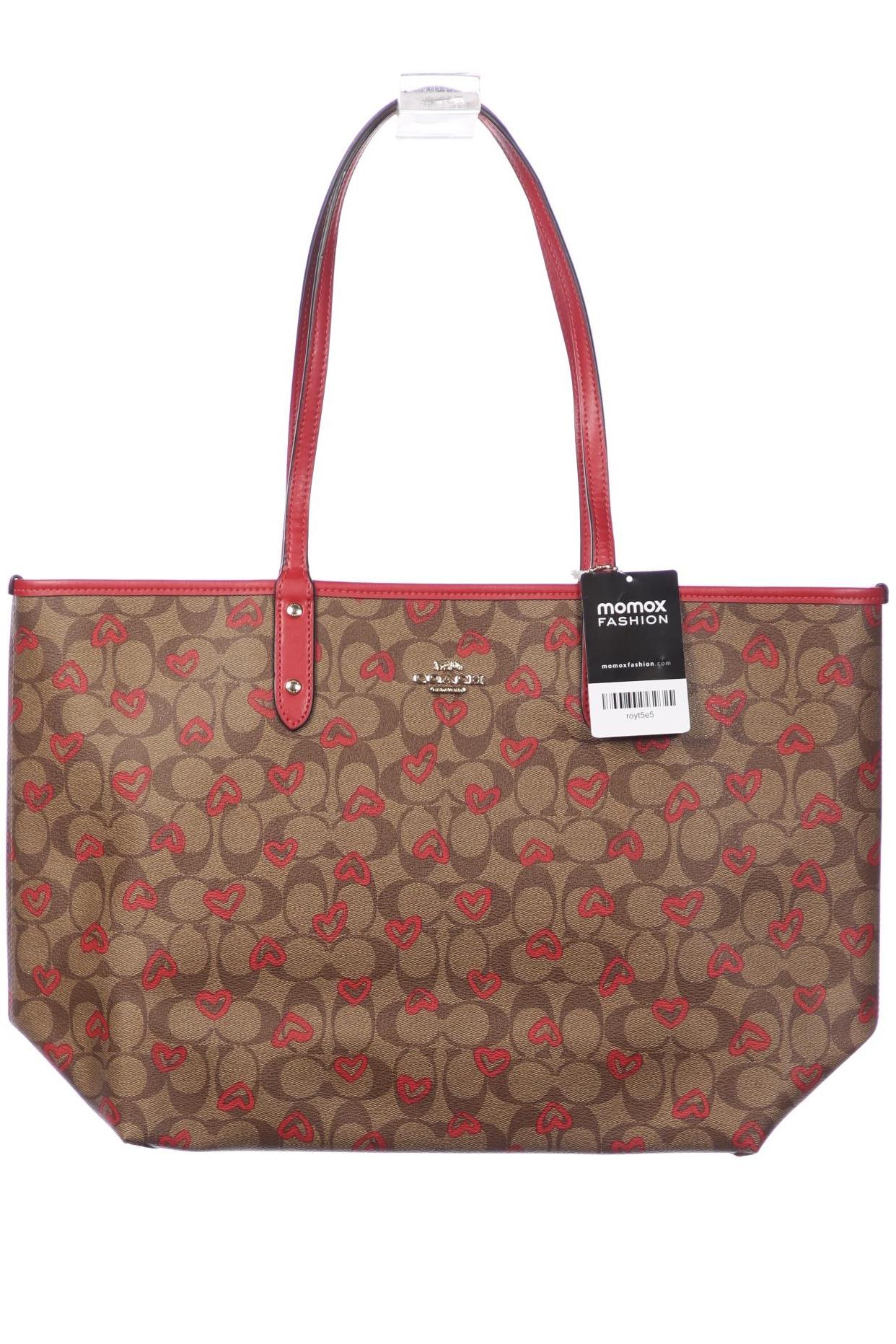 

Coach Damen Handtasche, braun, Gr.