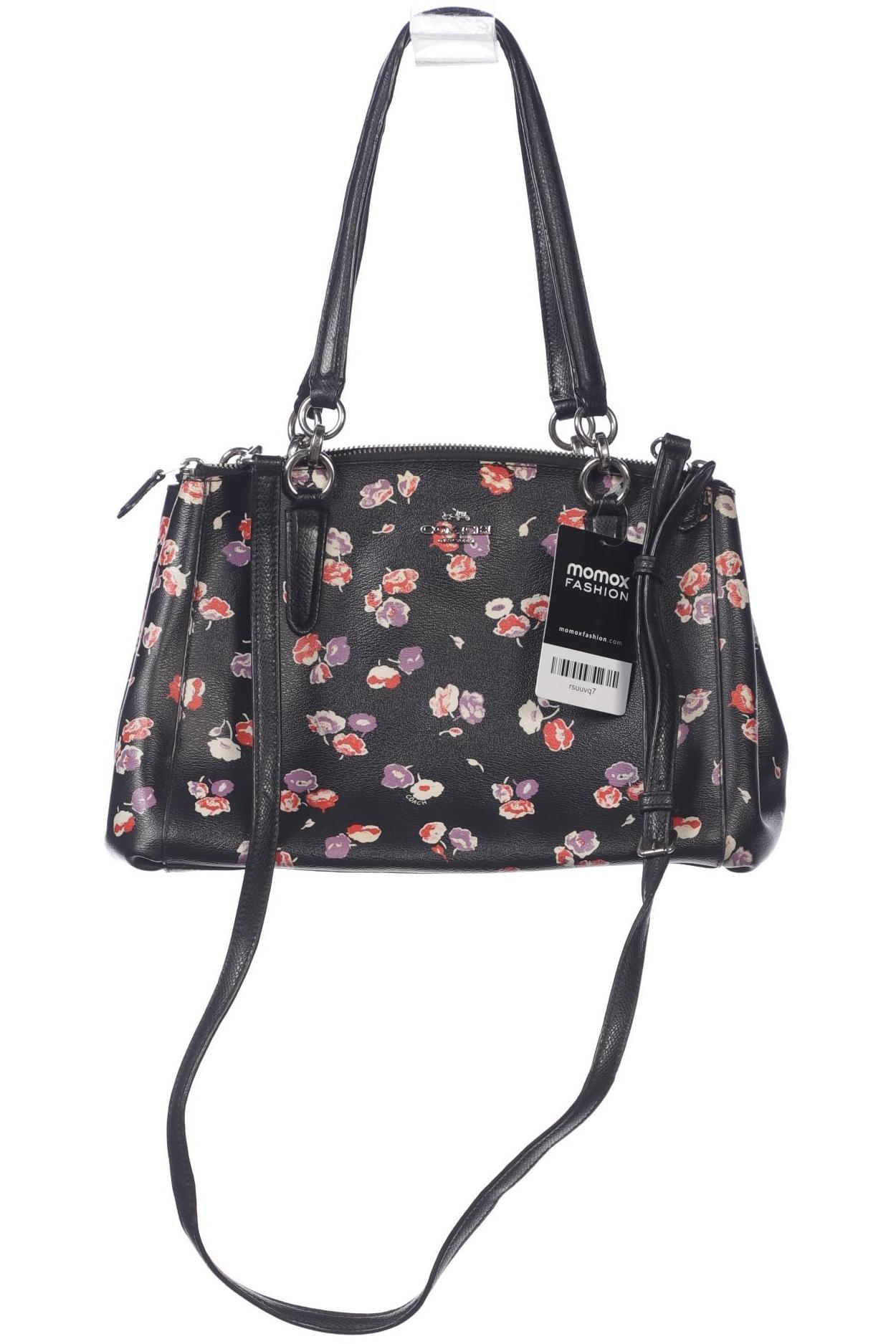 

Coach Damen Handtasche, schwarz, Gr.