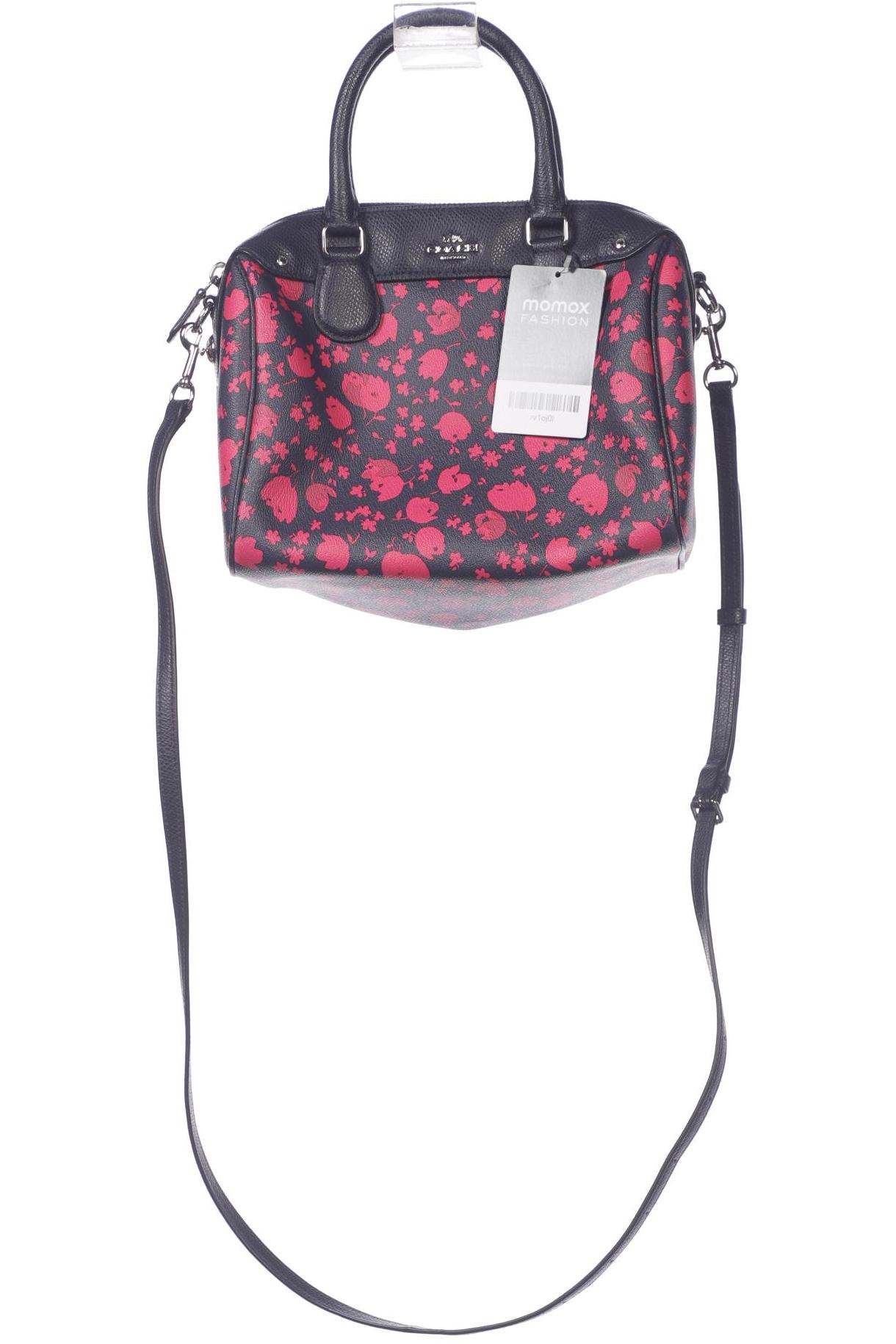 

Coach Damen Handtasche, marineblau, Gr.